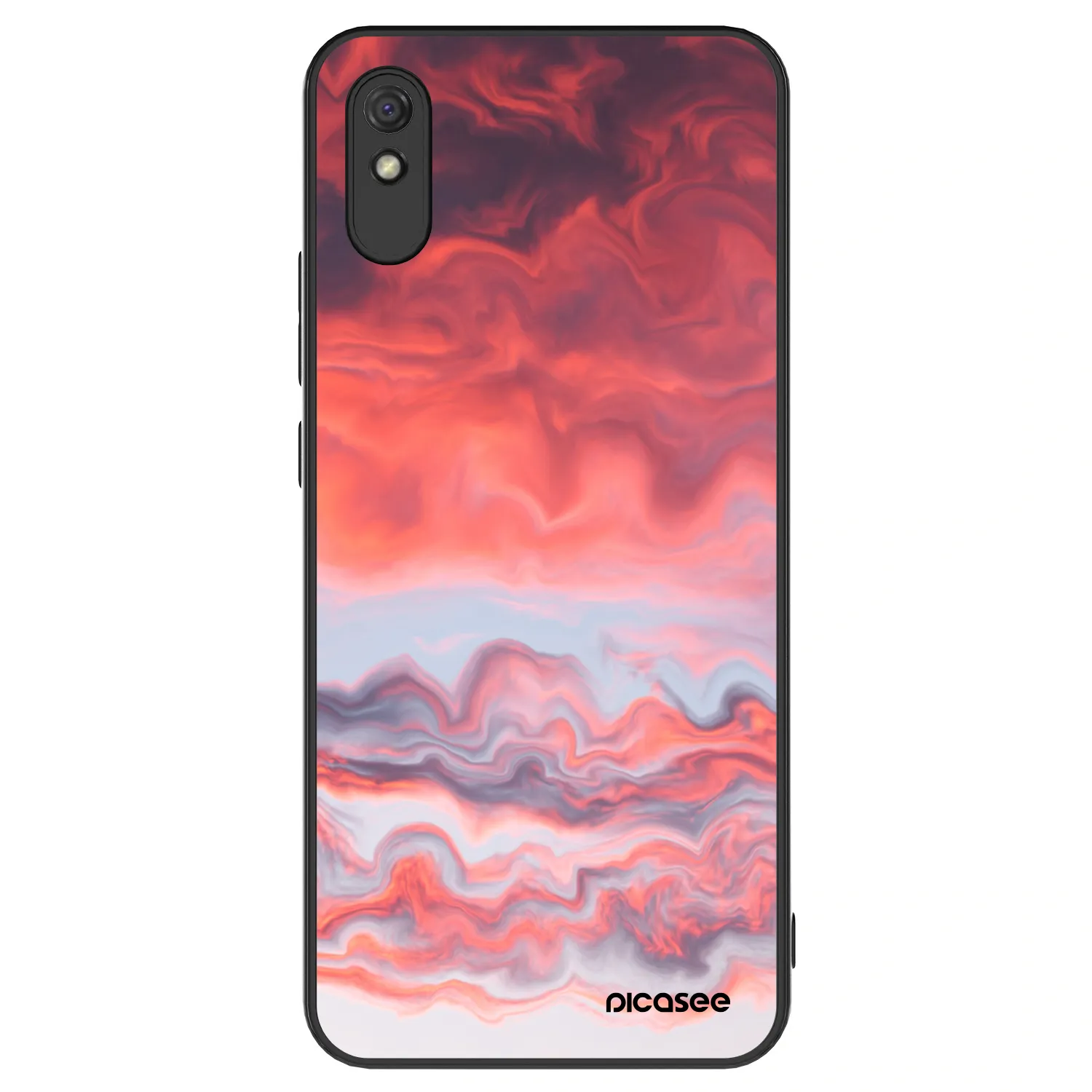 Picasee ULTIMATE CASE για Xiaomi Redmi 9AT - Sunset
