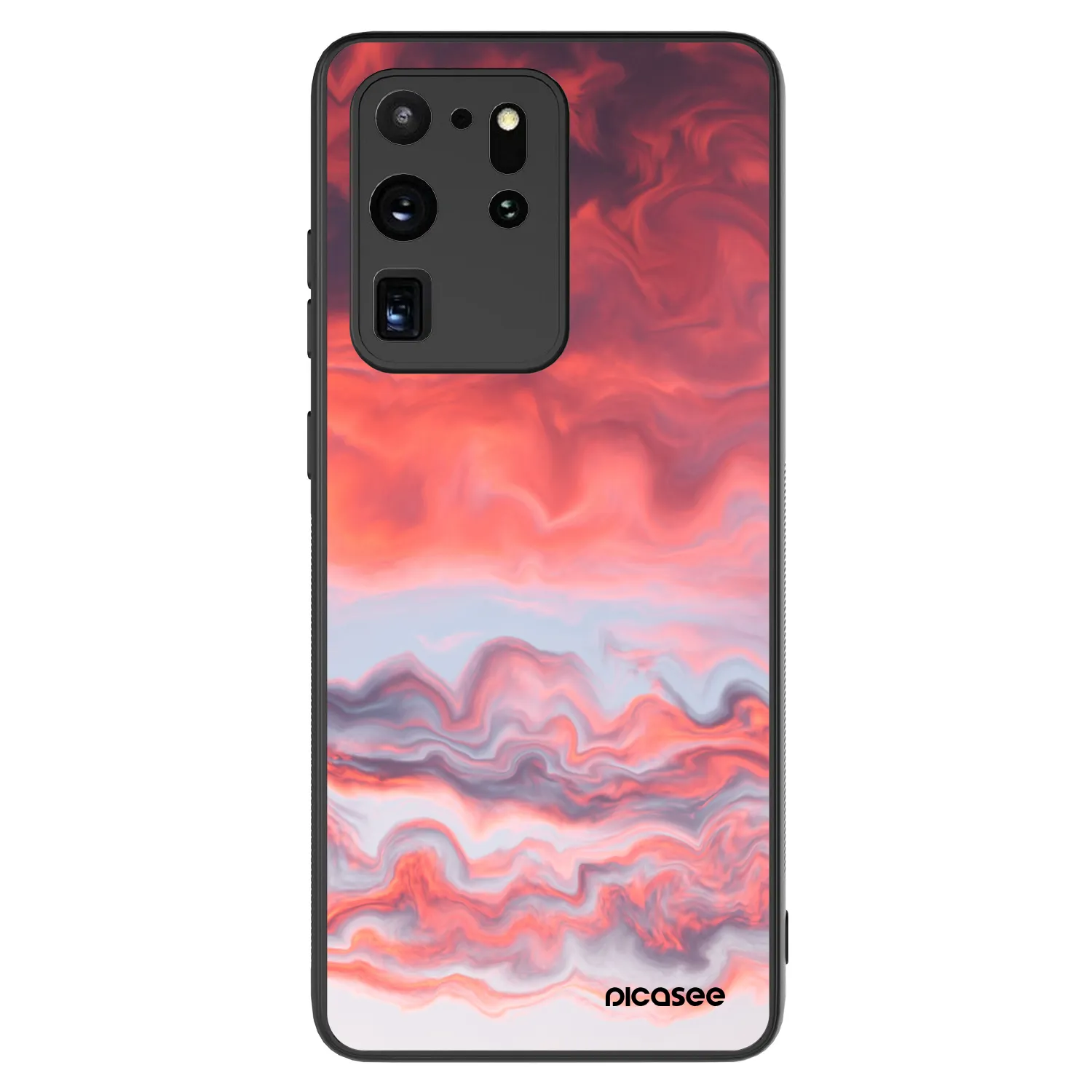Picasee ULTIMATE CASE για Samsung Galaxy S20 Ultra 5G G988F - Sunset