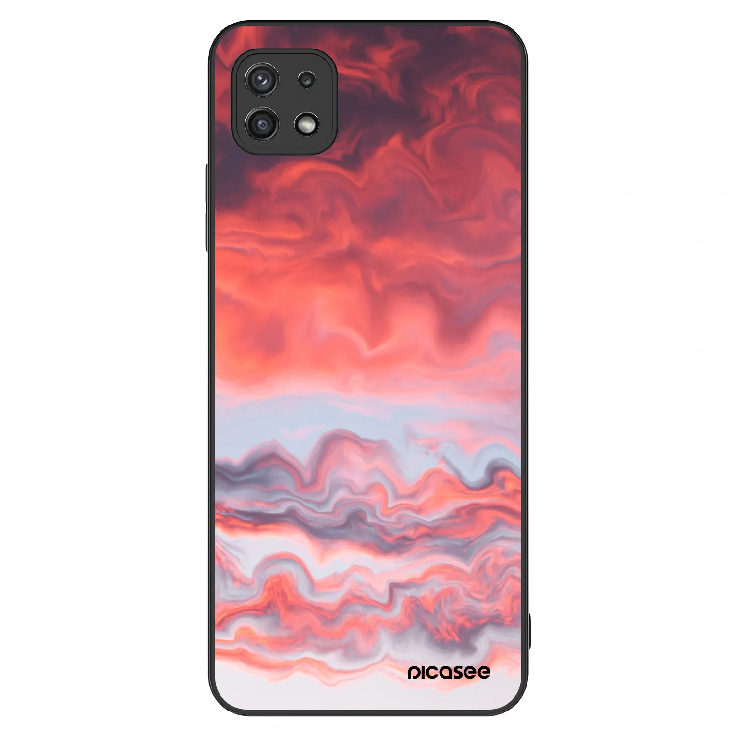 Picasee ULTIMATE CASE για Samsung Galaxy A22 A226B 5G - Sunset