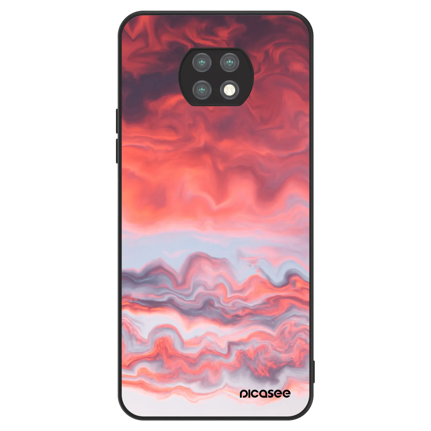Picasee ULTIMATE CASE για Xiaomi Redmi Note 9T - Sunset