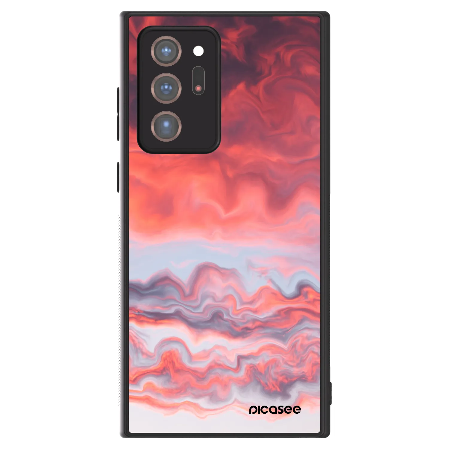 Picasee ULTIMATE CASE για Samsung Galaxy Note 20 Ultra - Sunset