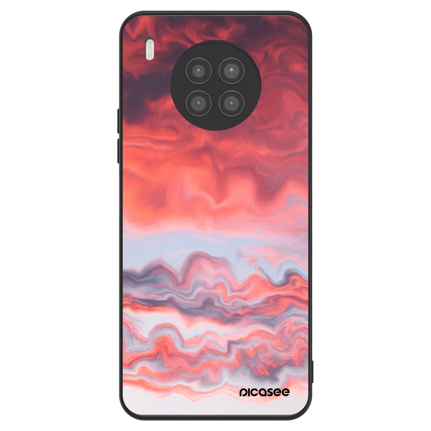 Picasee ULTIMATE CASE για Huawei Nova 8i - Sunset