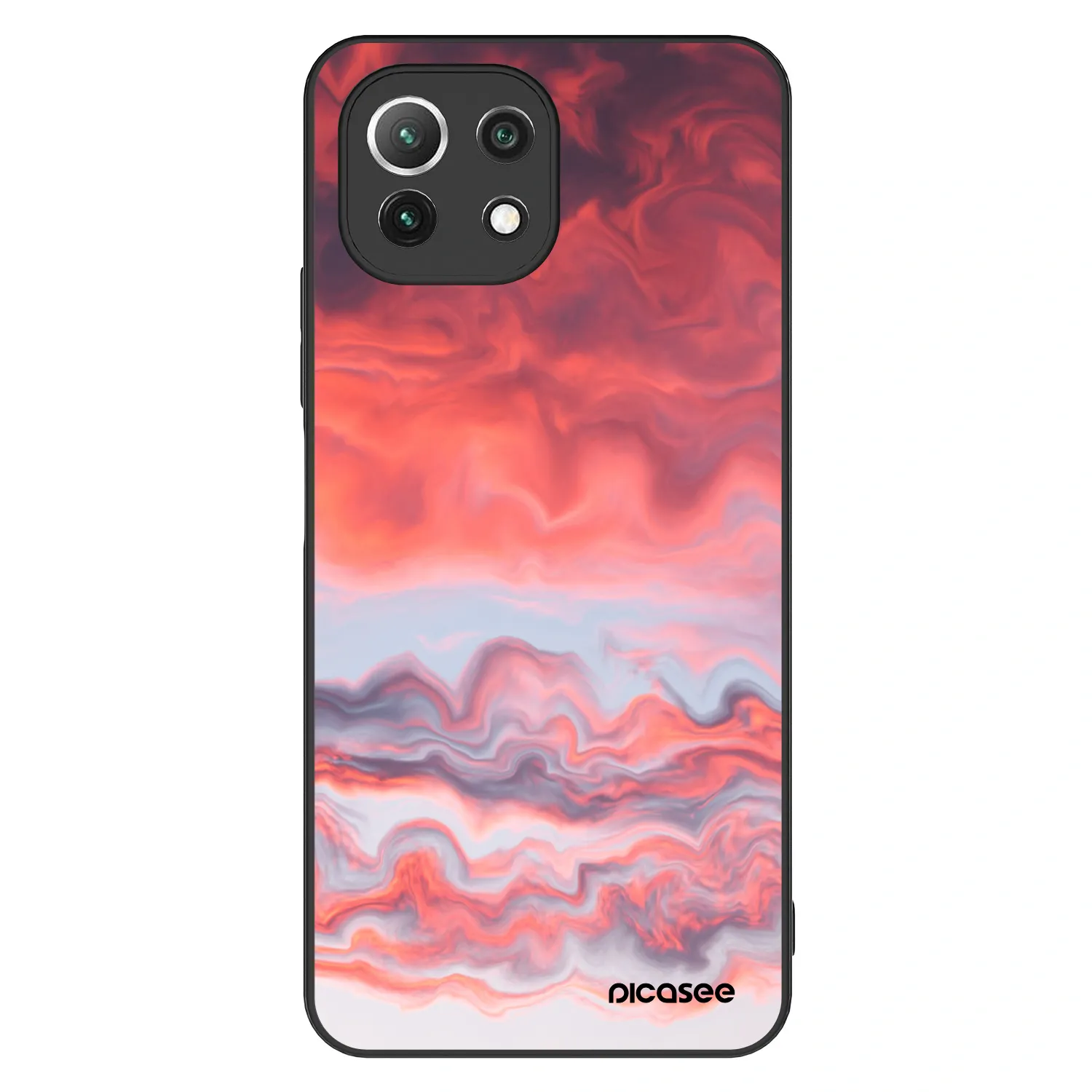Picasee ULTIMATE CASE για Xiaomi 11 Lite 5G NE - Sunset