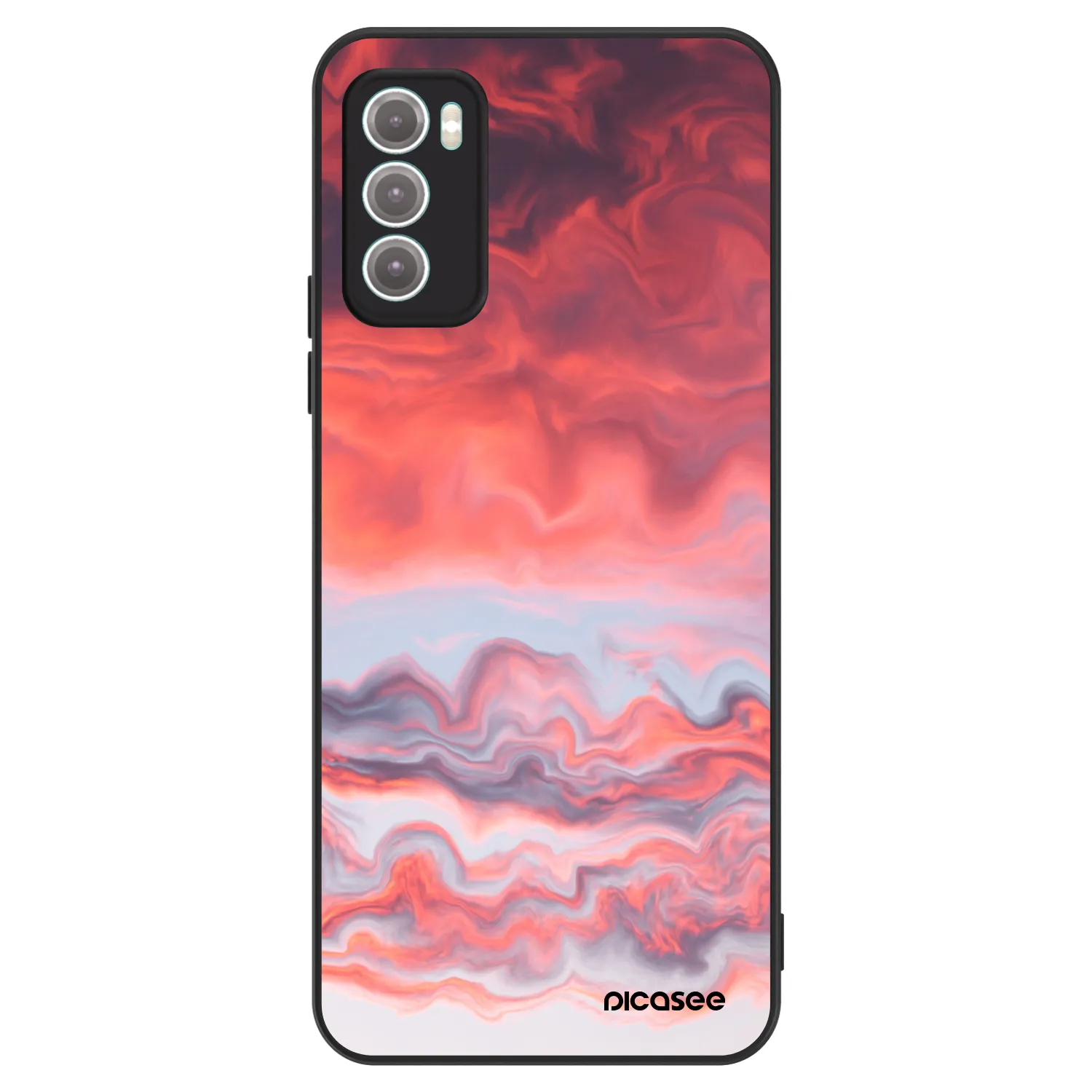 Picasee ULTIMATE CASE για Motorola Moto G60 - Sunset
