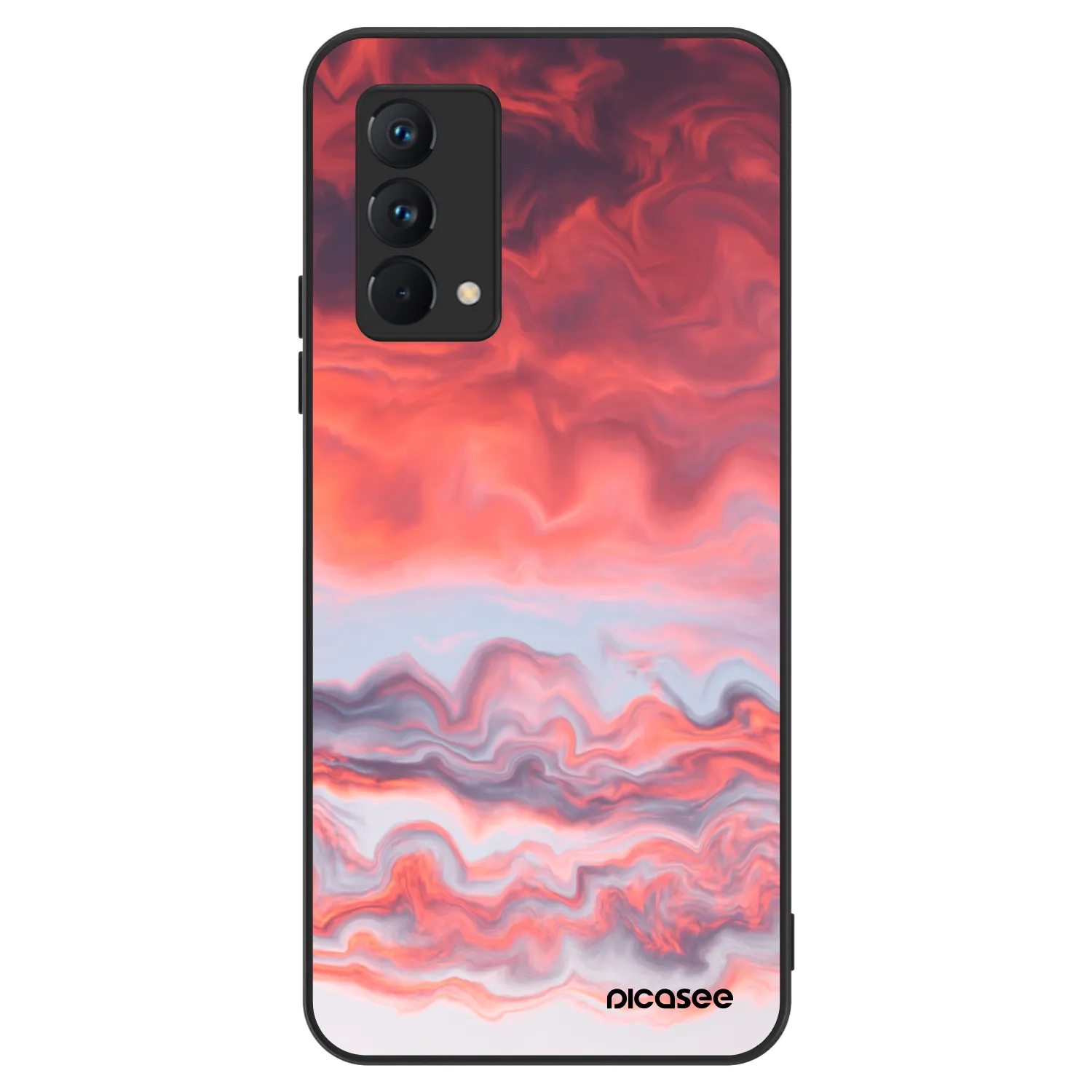 Picasee ULTIMATE CASE για Realme GT Master Edition 5G - Sunset
