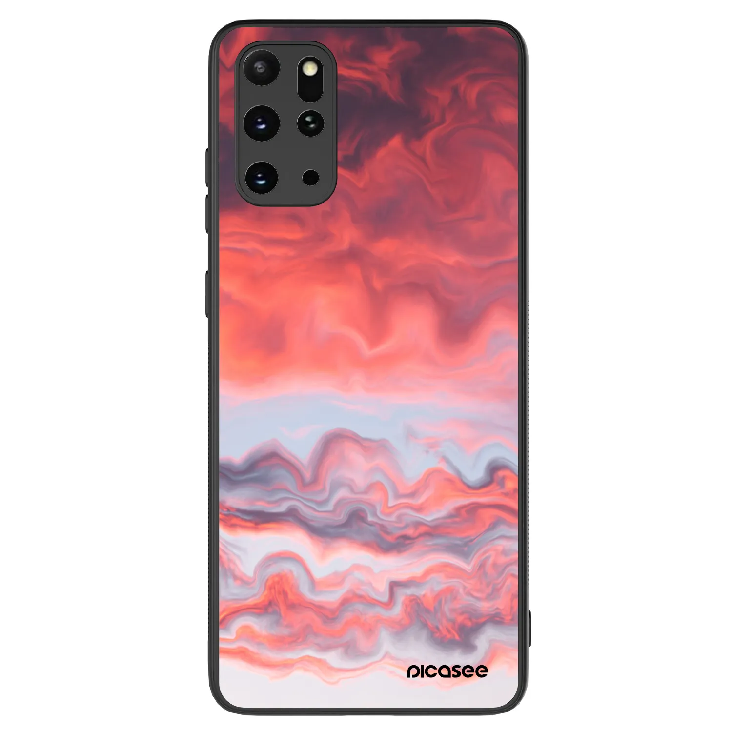 Picasee ULTIMATE CASE για Samsung Galaxy S20+ G985F - Sunset