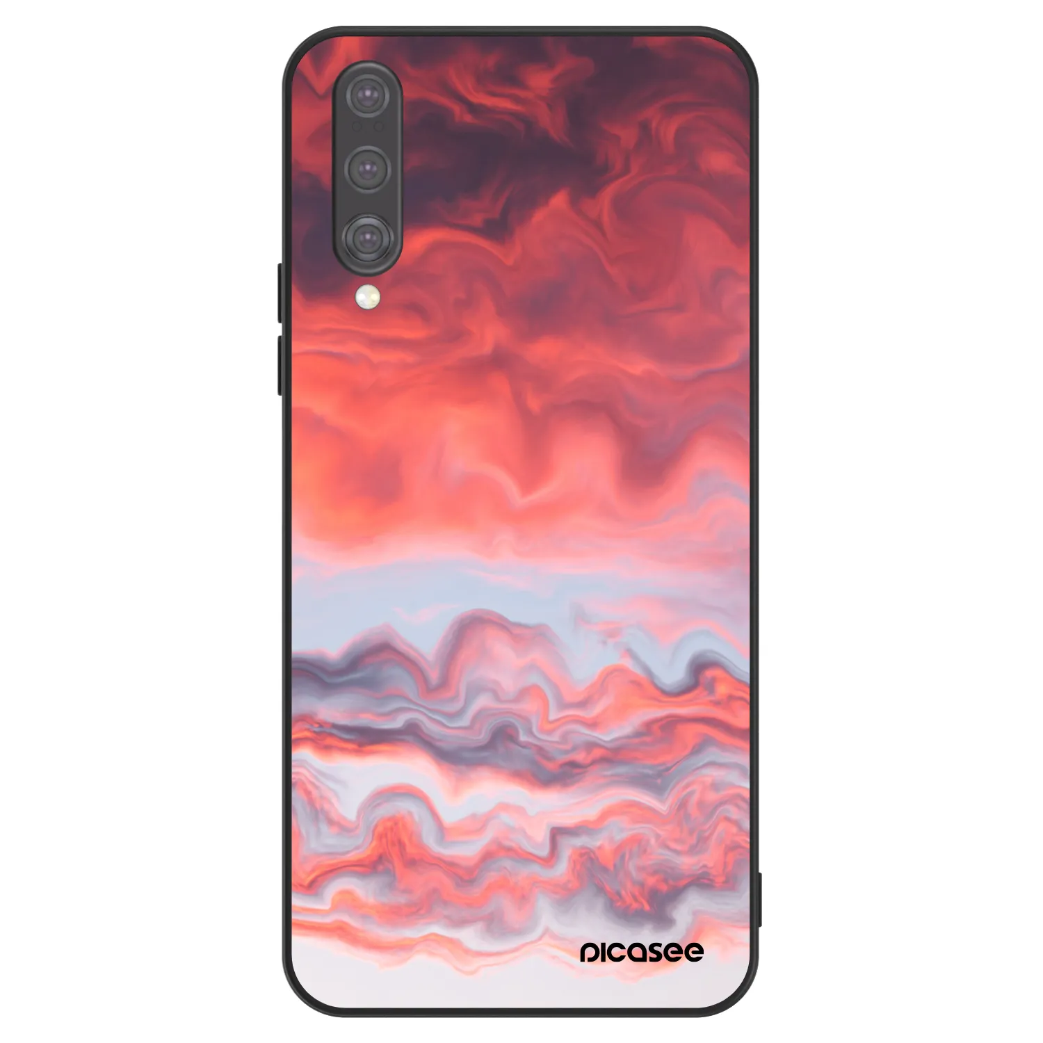 Picasee ULTIMATE CASE για Huawei P20 Pro - Sunset