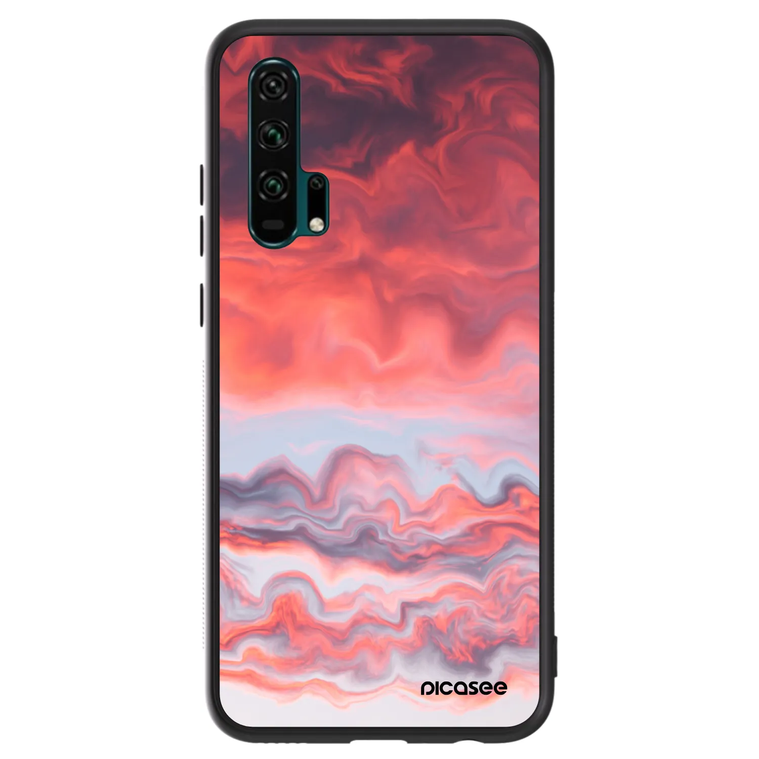 Picasee ULTIMATE CASE για Honor 20 Pro - Sunset