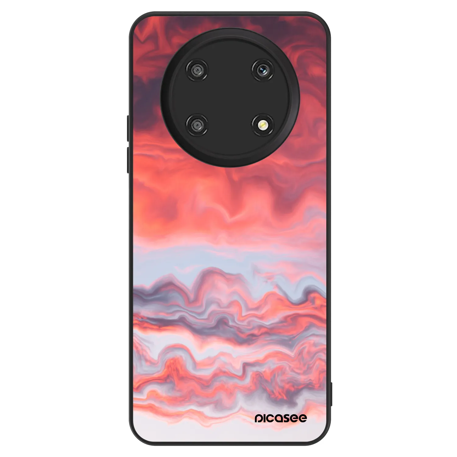 Picasee ULTIMATE CASE για Honor Magic4 Lite 5G - Sunset