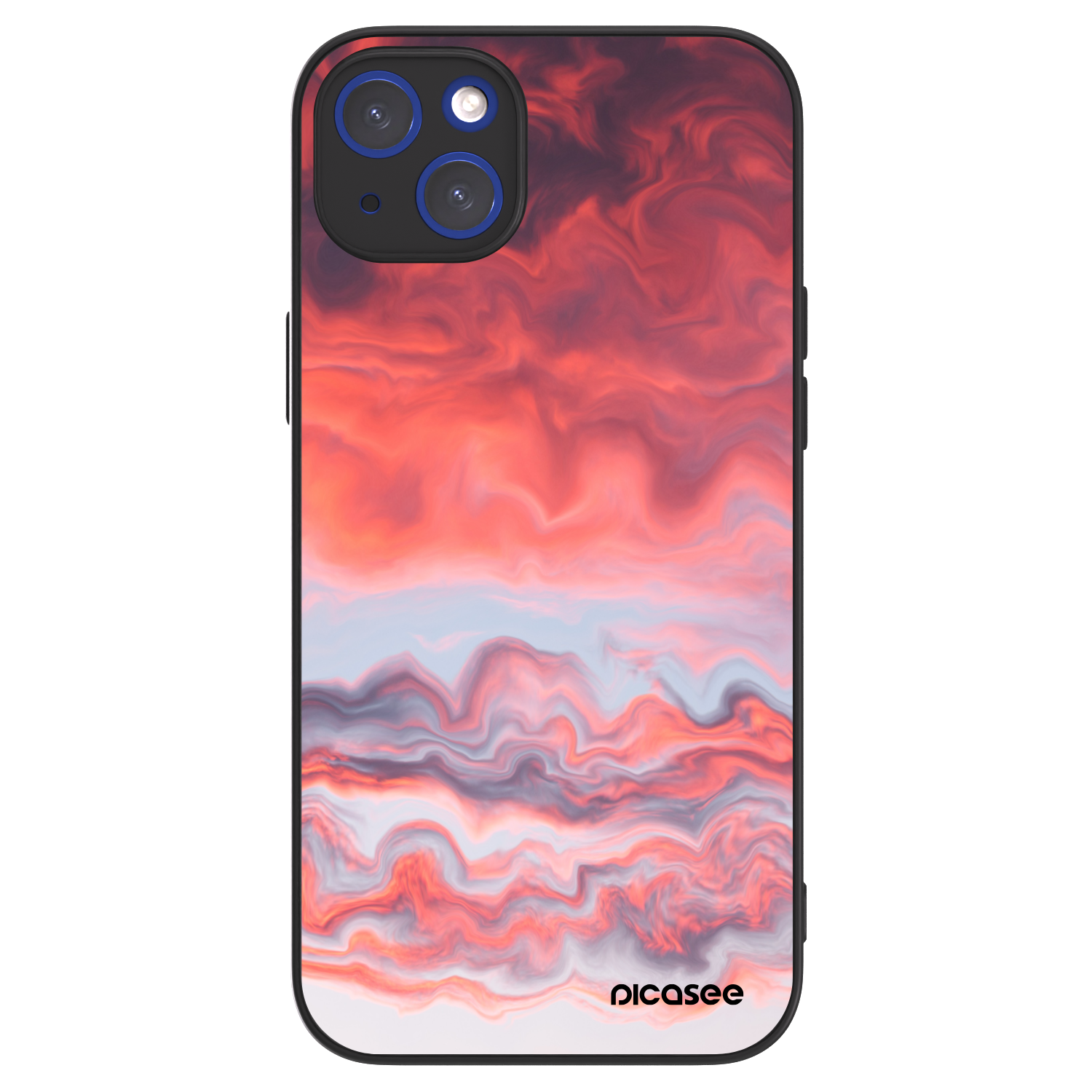 Picasee ULTIMATE CASE για Apple iPhone 14 Plus - Sunset