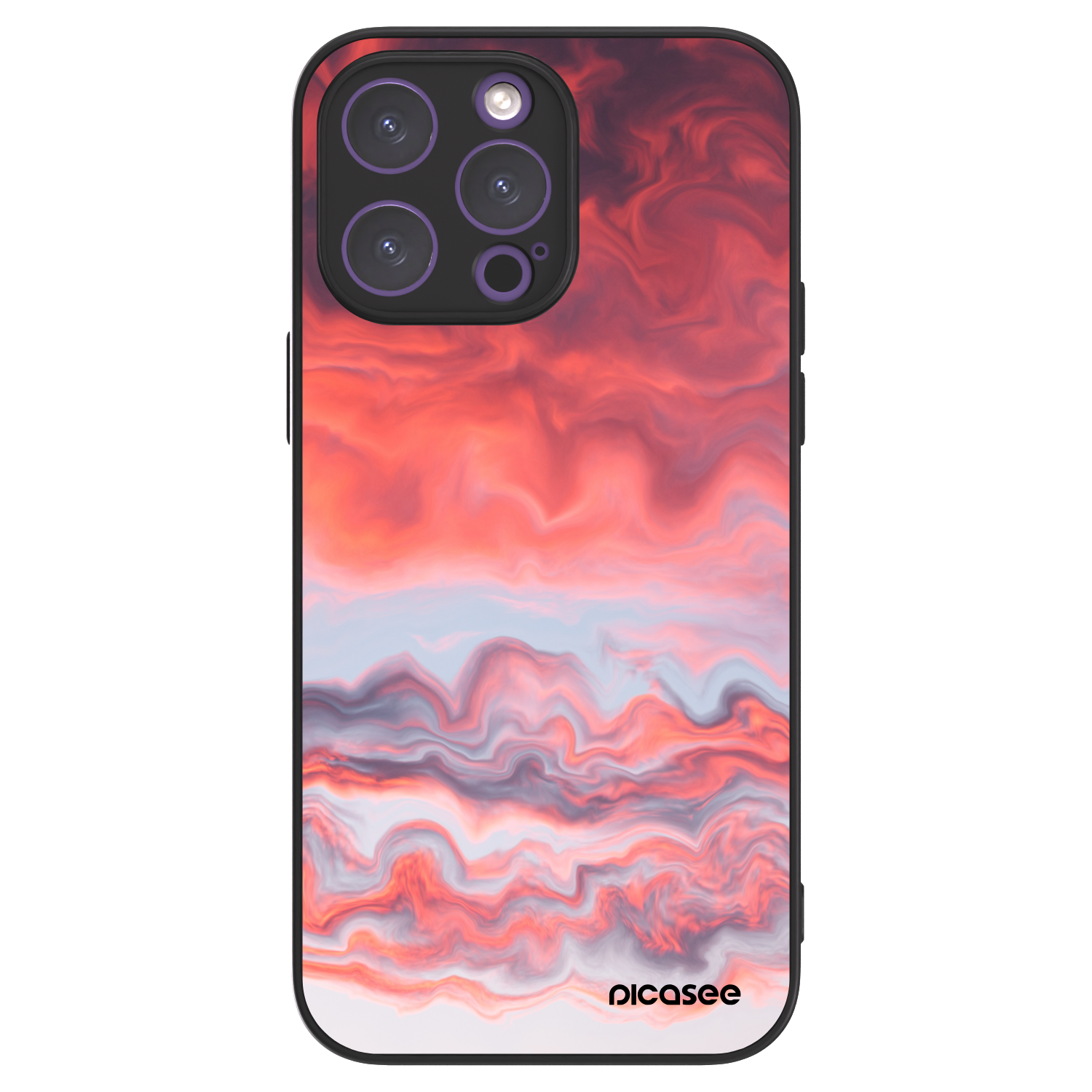 Picasee ULTIMATE CASE για Apple iPhone 14 Pro Max - Sunset