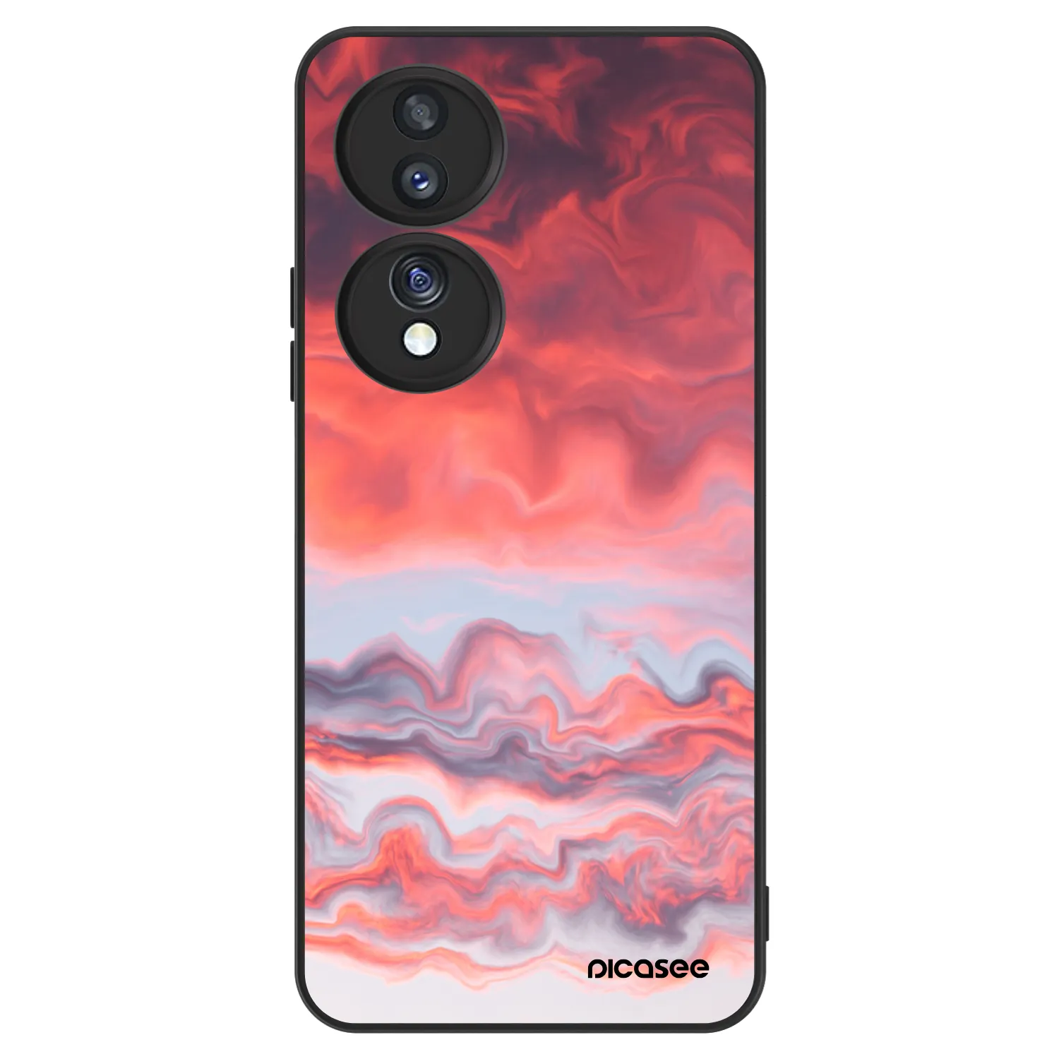 Picasee ULTIMATE CASE για Honor 70 - Sunset
