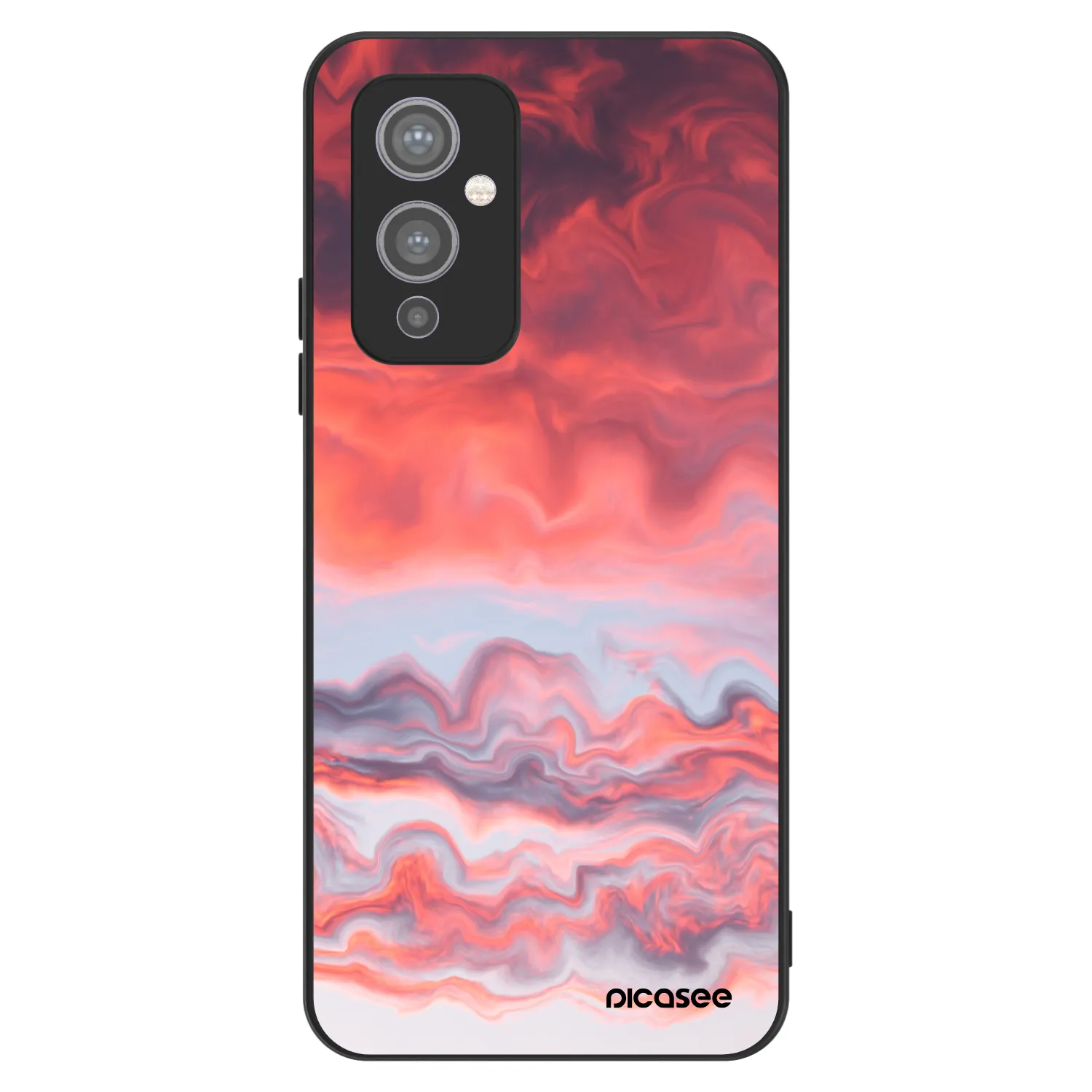 Picasee ULTIMATE CASE για OnePlus 9 - Sunset