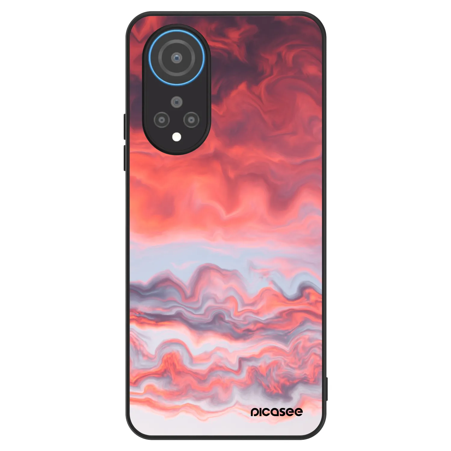 Picasee ULTIMATE CASE για Honor X7 - Sunset