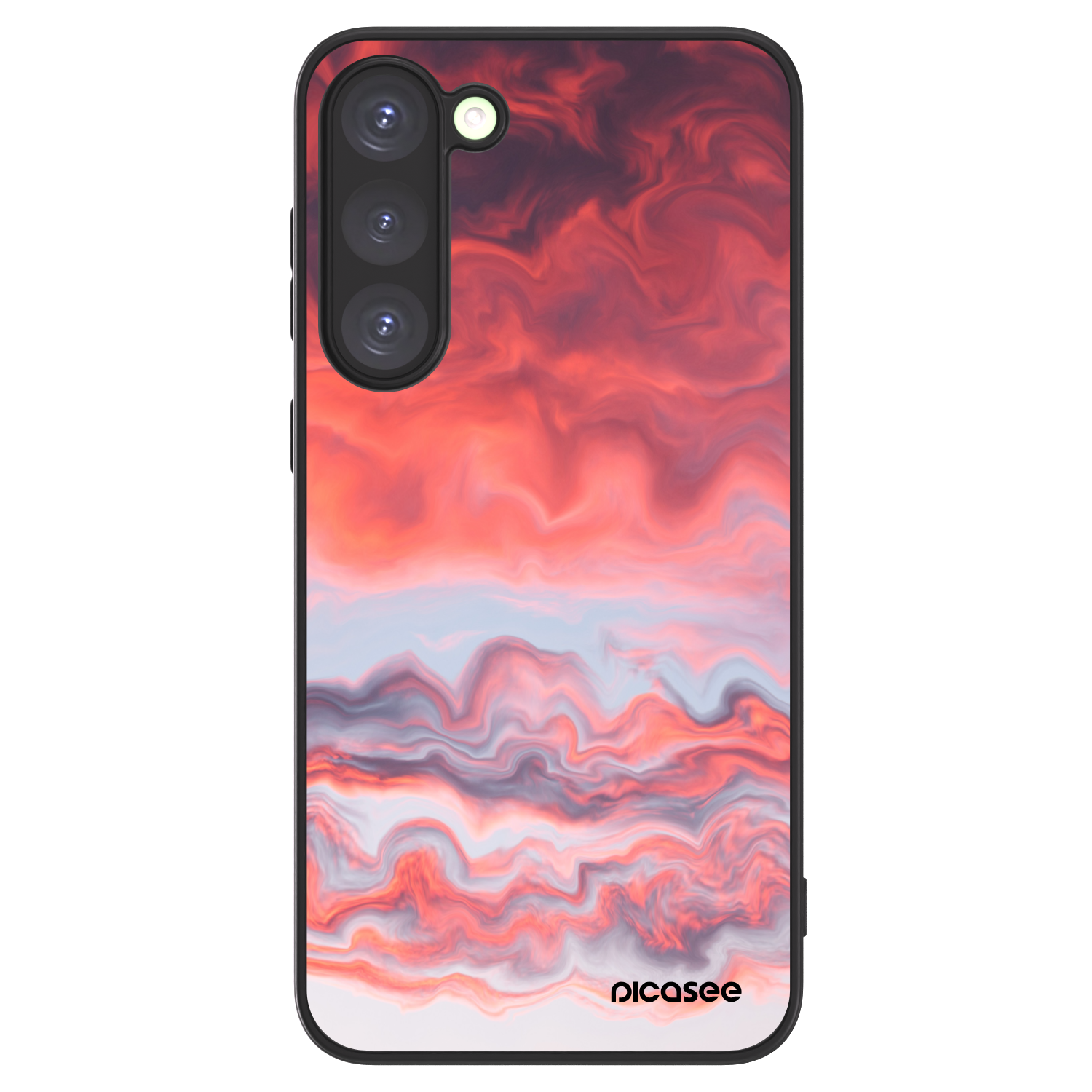 Picasee ULTIMATE CASE για Samsung Galaxy S23+ 5G - Sunset