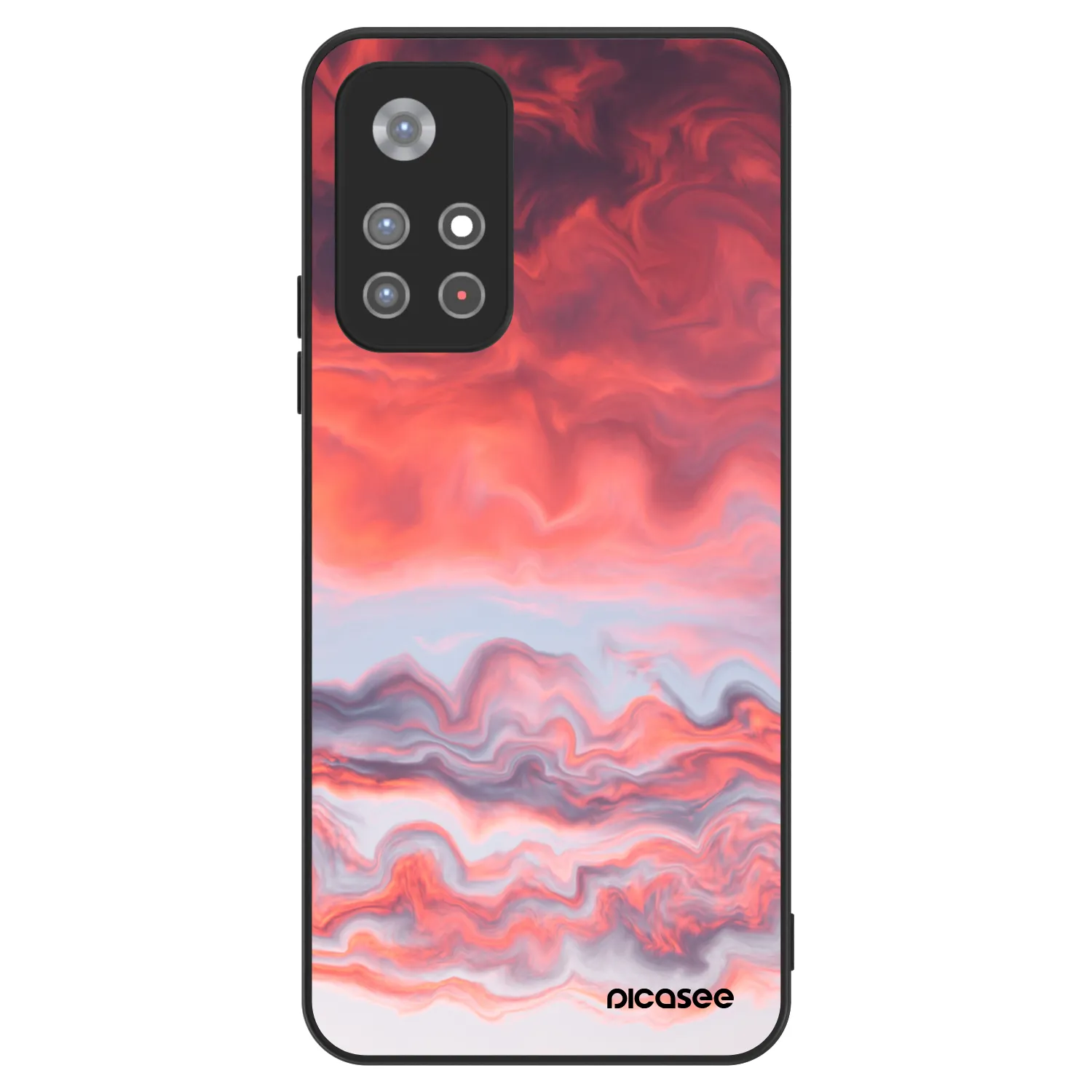 Picasee ULTIMATE CASE για Xiaomi Redmi Note 11S 5G - Sunset