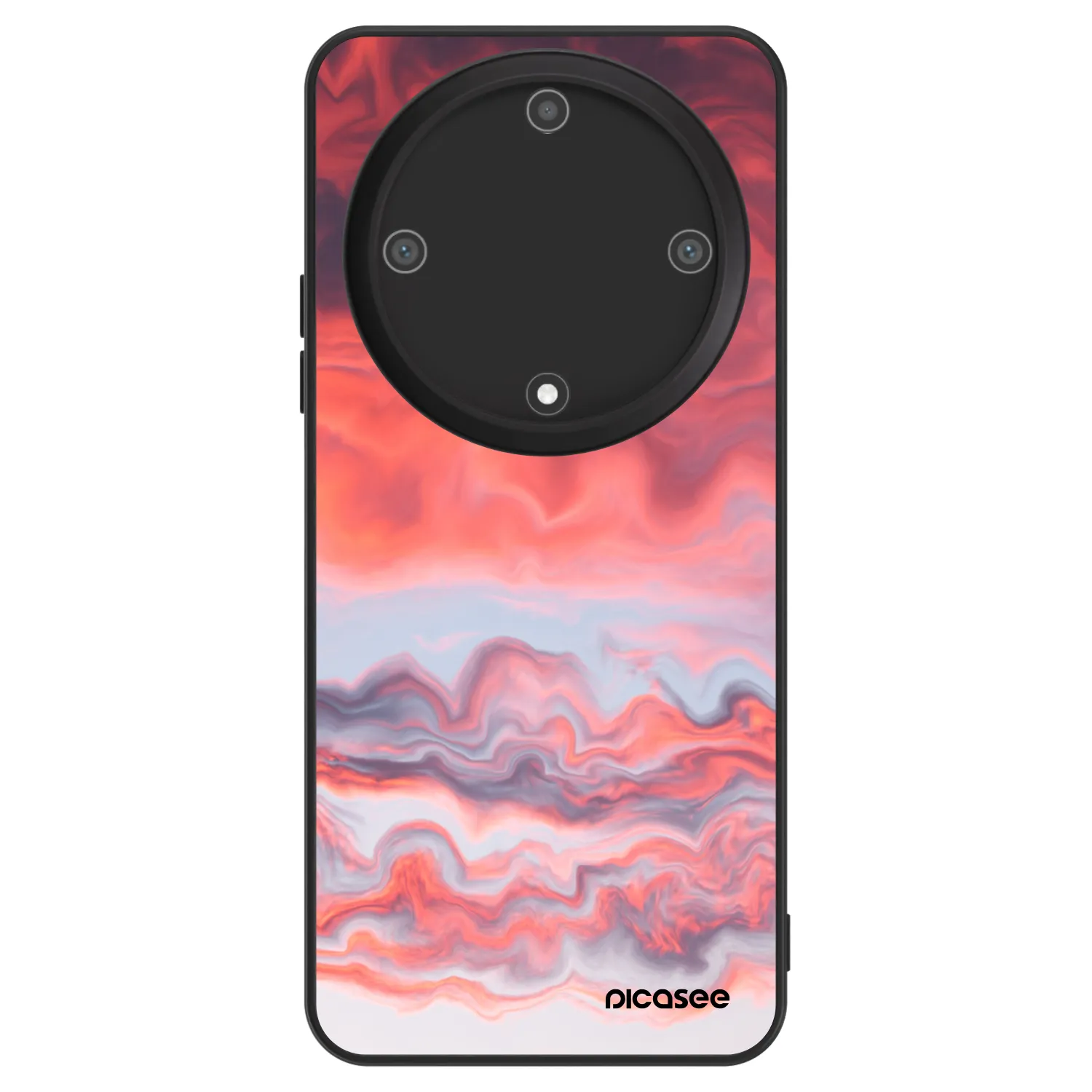 Picasee ULTIMATE CASE για Honor Magic5 Lite 5G - Sunset