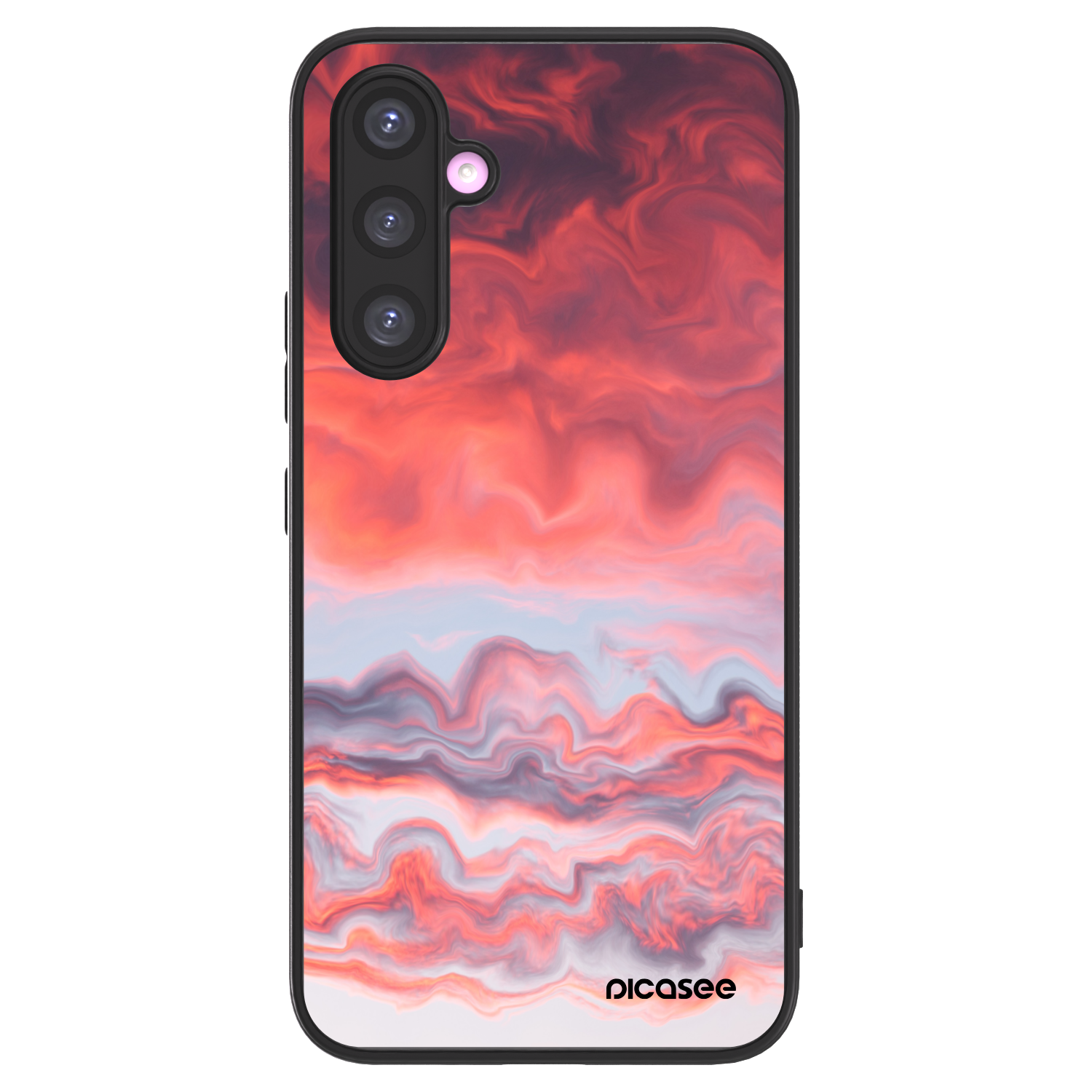 Picasee ULTIMATE CASE για Samsung Galaxy A54 5G A546B - Sunset