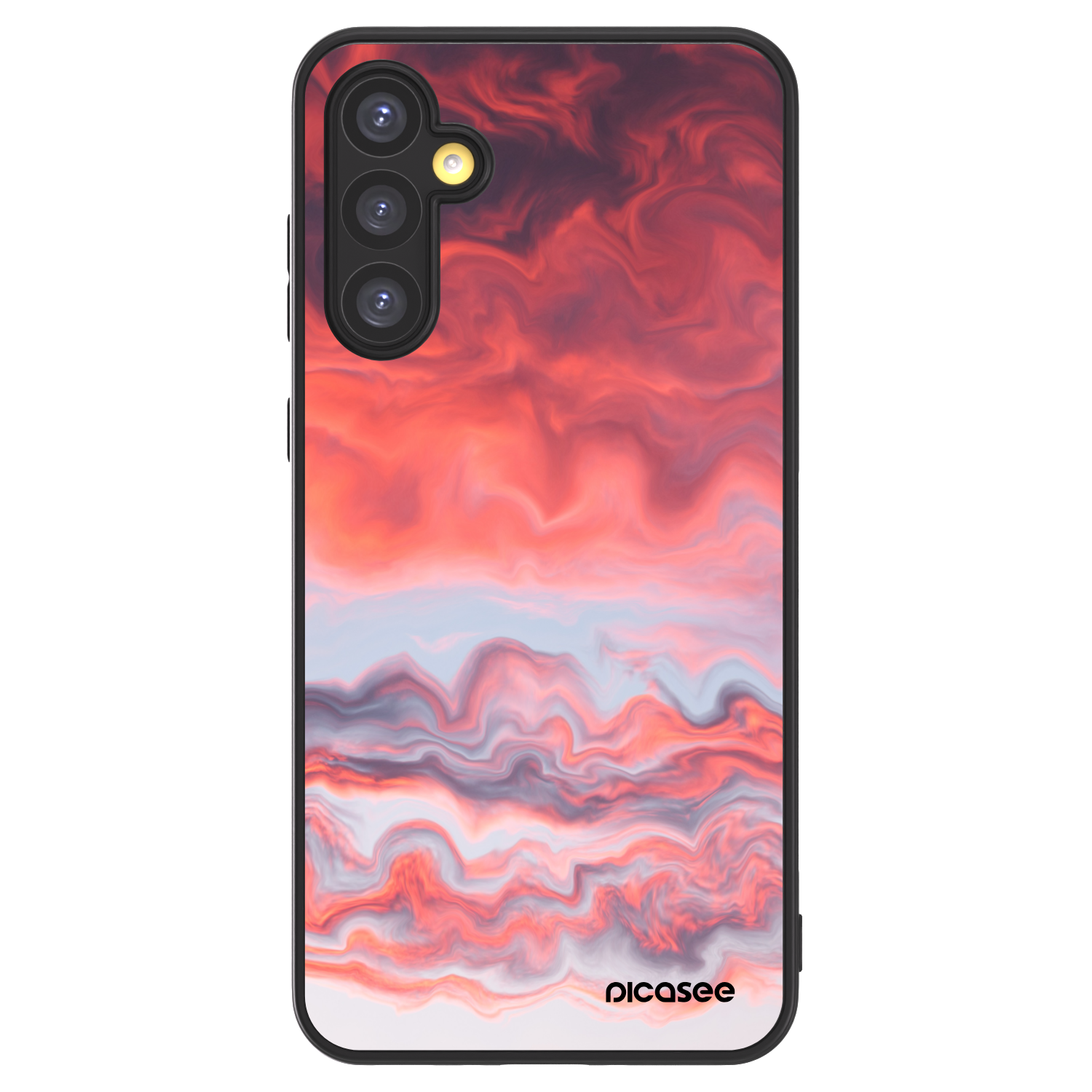 Picasee ULTIMATE CASE για Samsung Galaxy A34 5G A346B - Sunset