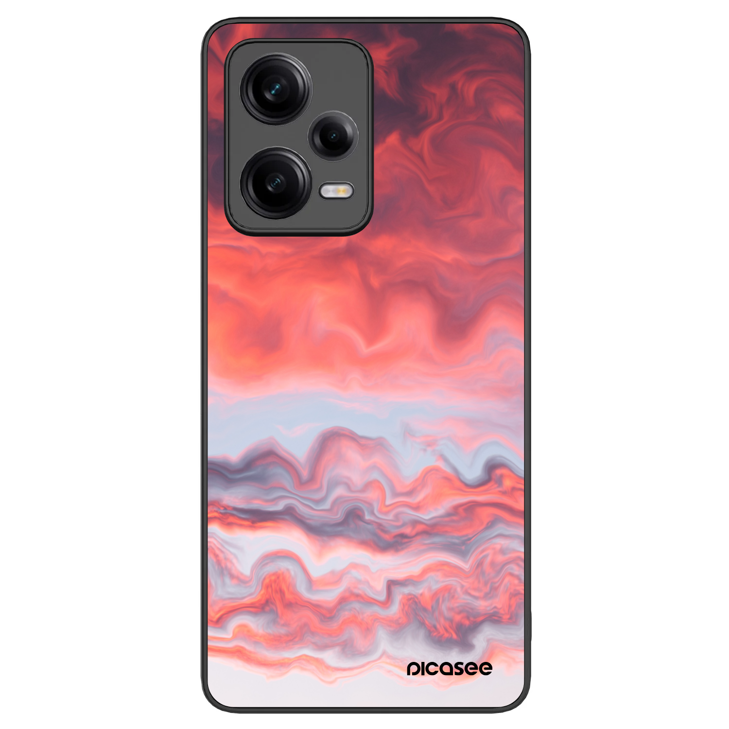 Picasee ULTIMATE CASE για Xiaomi Redmi Note 12 Pro+ 5G - Sunset