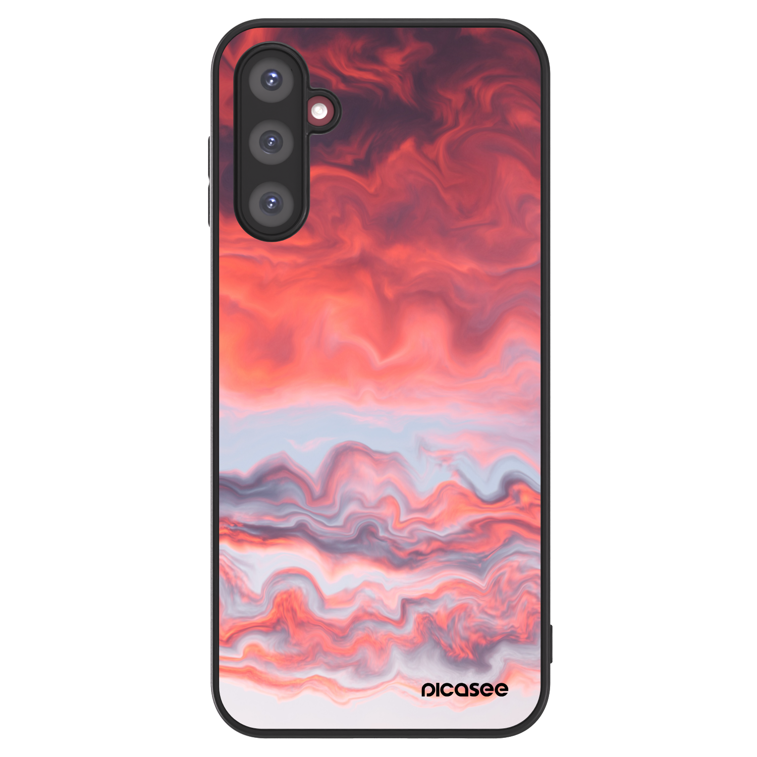 Picasee ULTIMATE CASE για Samsung Galaxy A14 5G A146P - Sunset