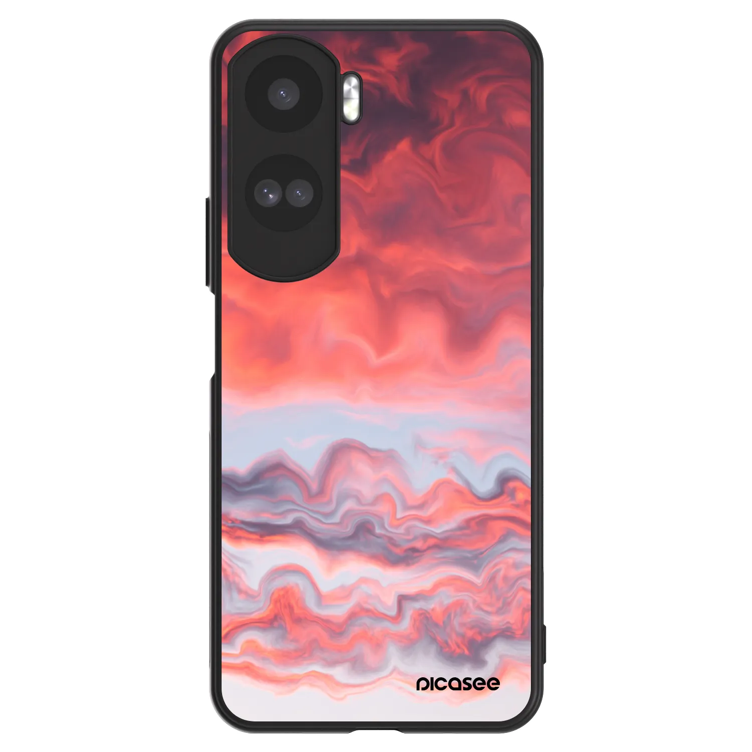 Picasee ULTIMATE CASE για Honor 90 Lite 5G - Sunset