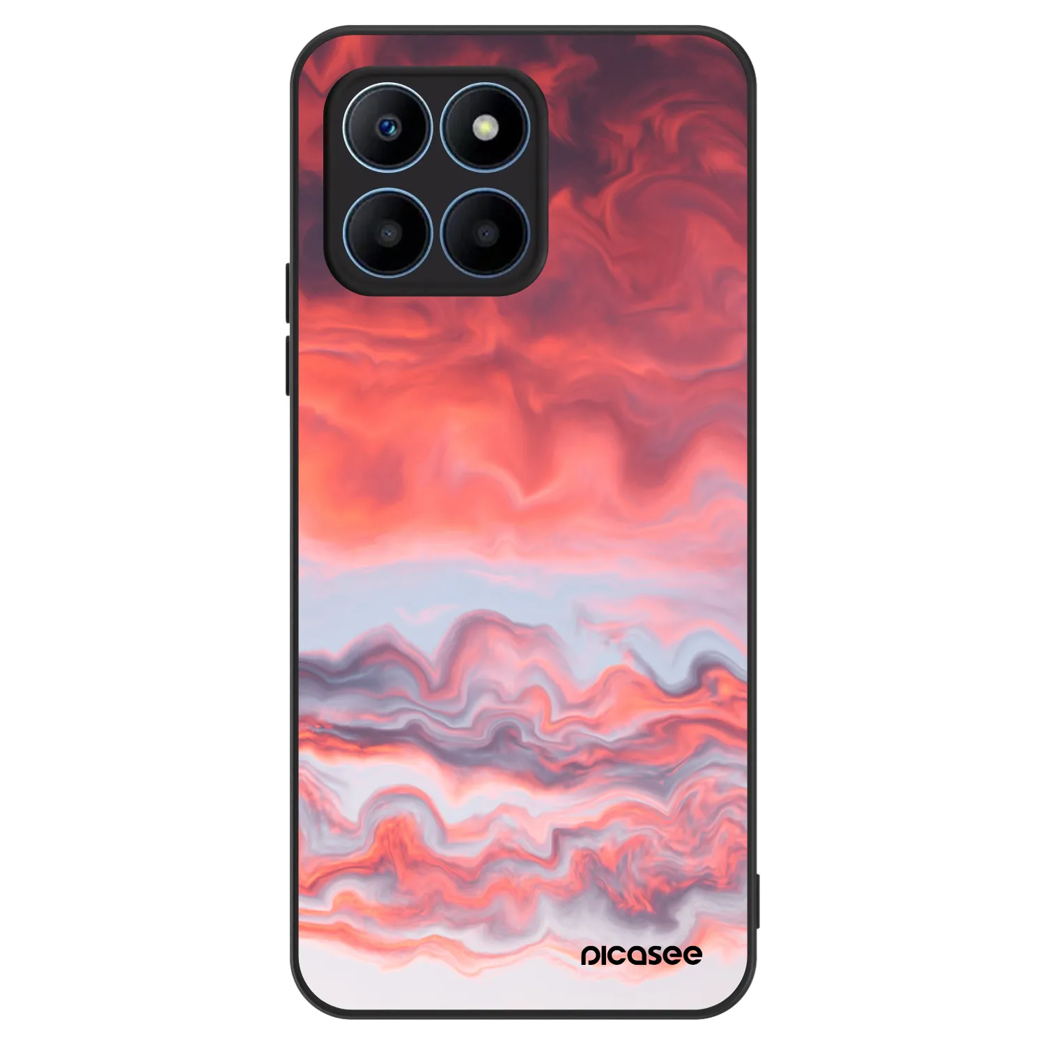 Picasee ULTIMATE CASE για Honor 70 Lite - Sunset
