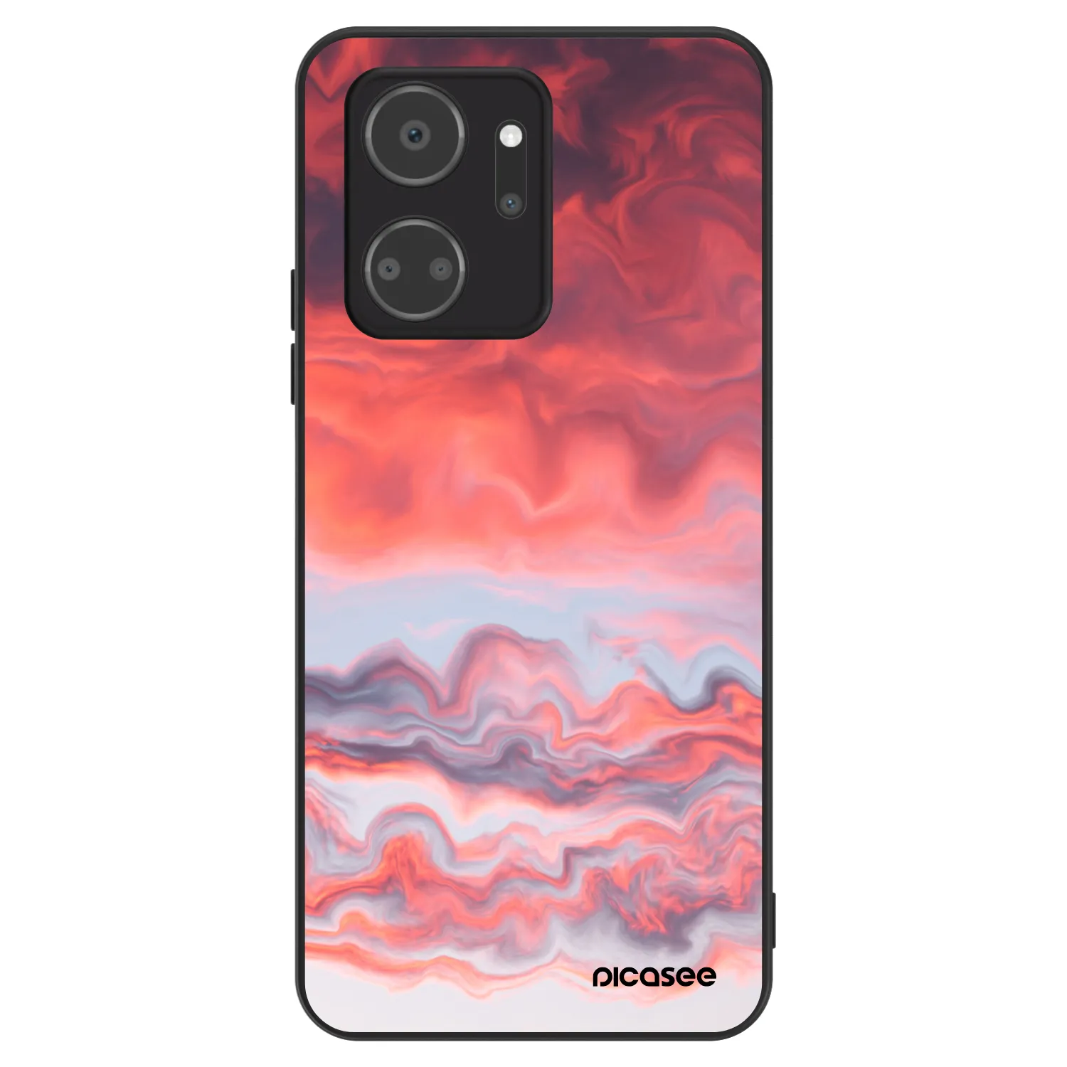 Picasee ULTIMATE CASE για Honor X7a - Sunset