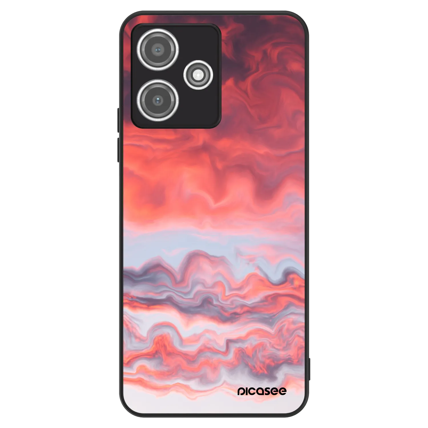 Picasee ULTIMATE CASE για Xiaomi Redmi 12 5G - Sunset