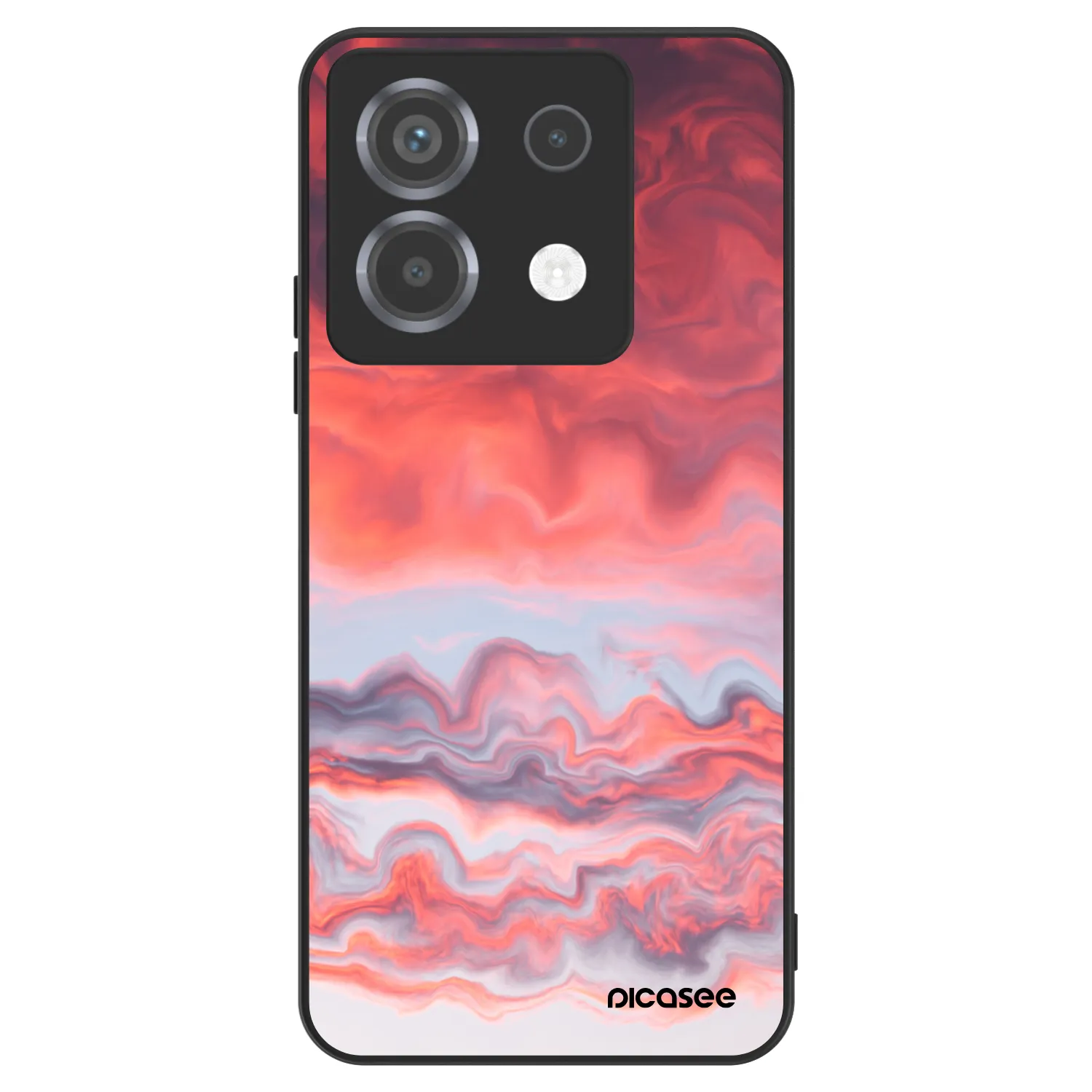 Picasee ULTIMATE CASE για Xiaomi Poco X6 - Sunset