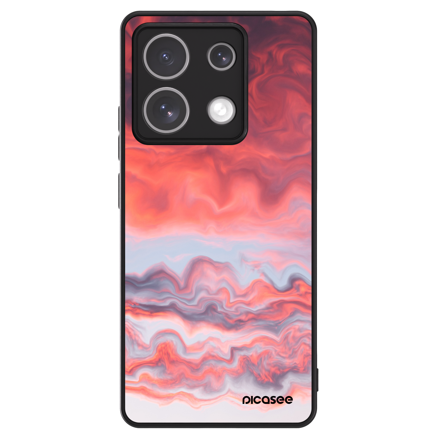 Picasee ULTIMATE CASE για Xiaomi Redmi Note 13 5G - Sunset
