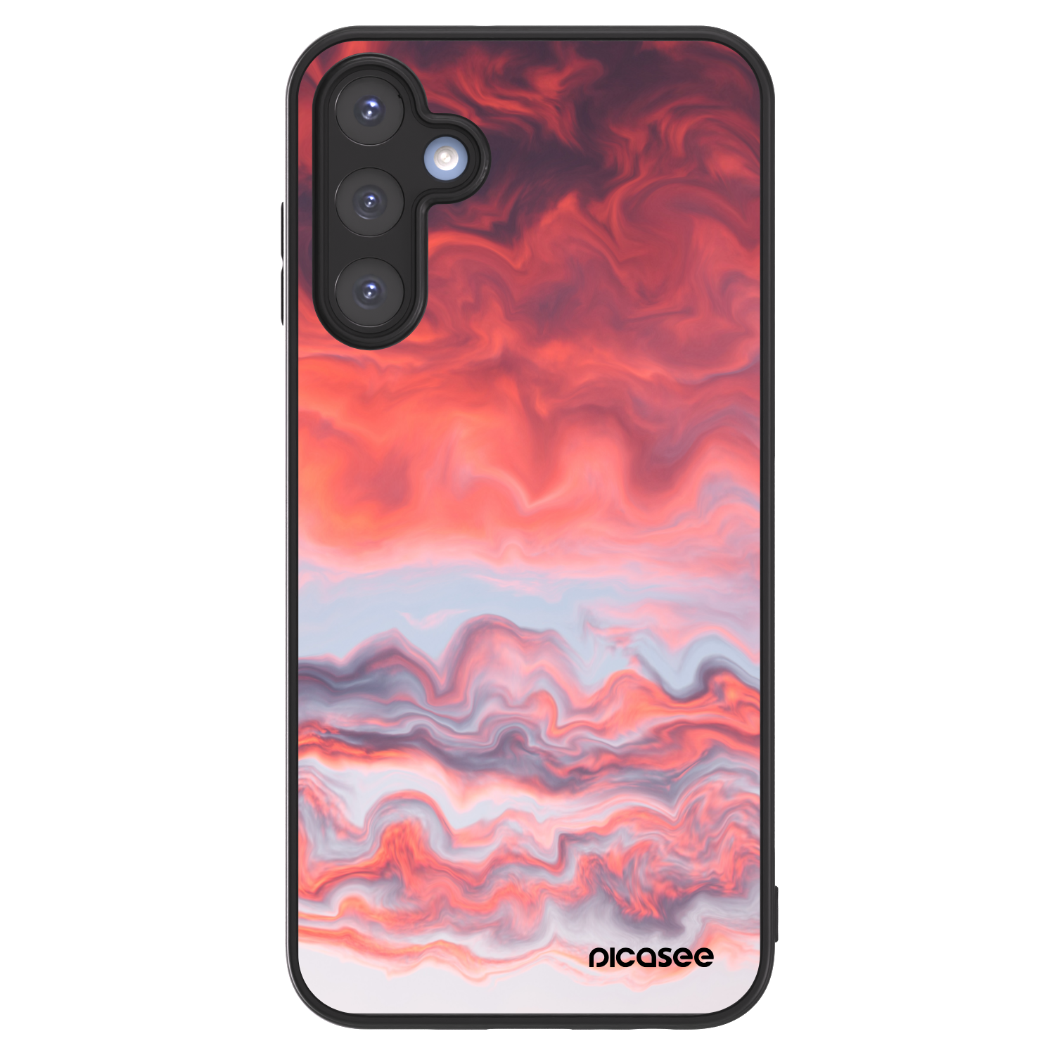 Picasee ULTIMATE CASE για Samsung Galaxy A15 A156B 5G - Sunset