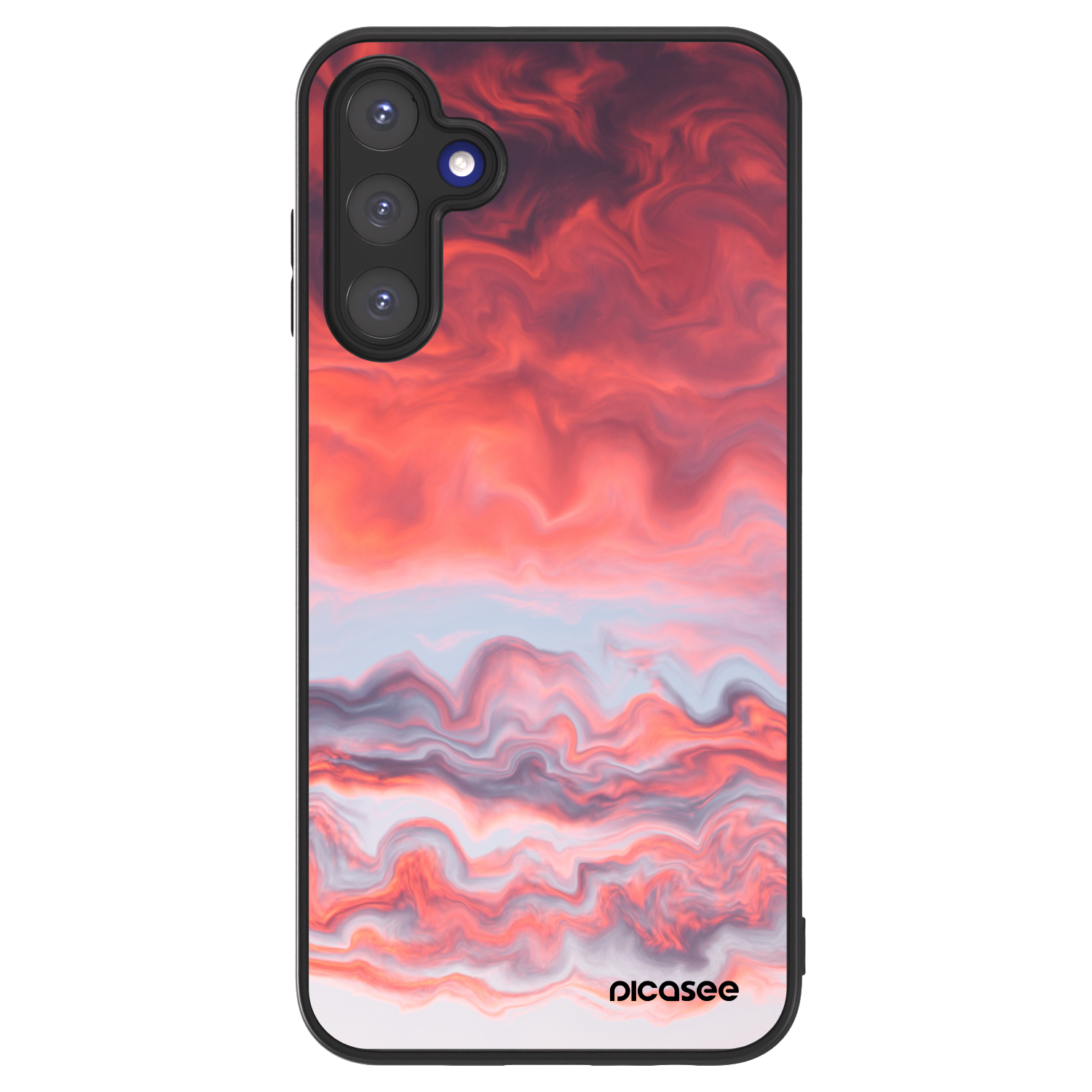 Picasee ULTIMATE CASE για Samsung Galaxy A15 A155F 4G - Sunset