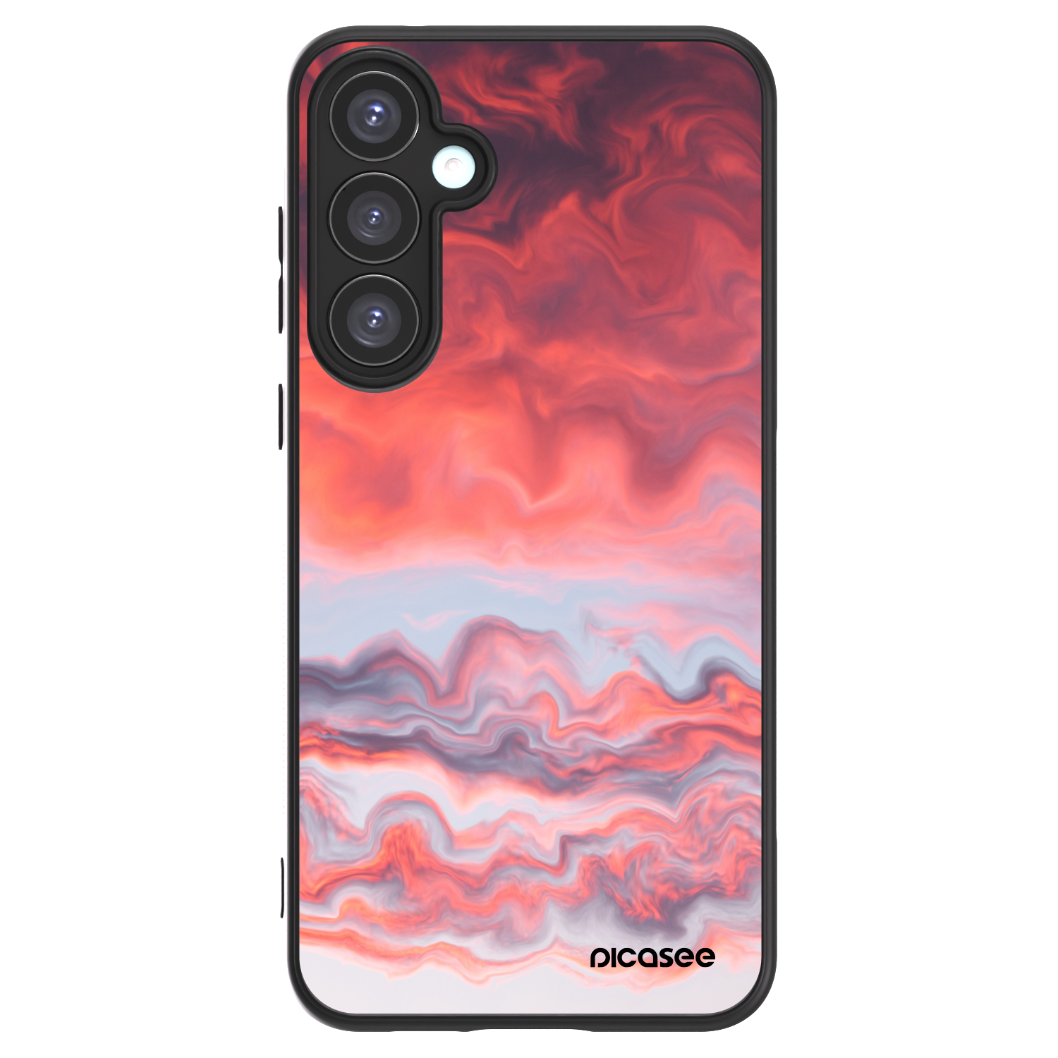 Picasee ULTIMATE CASE για Samsung Galaxy A55 5G A556B - Sunset