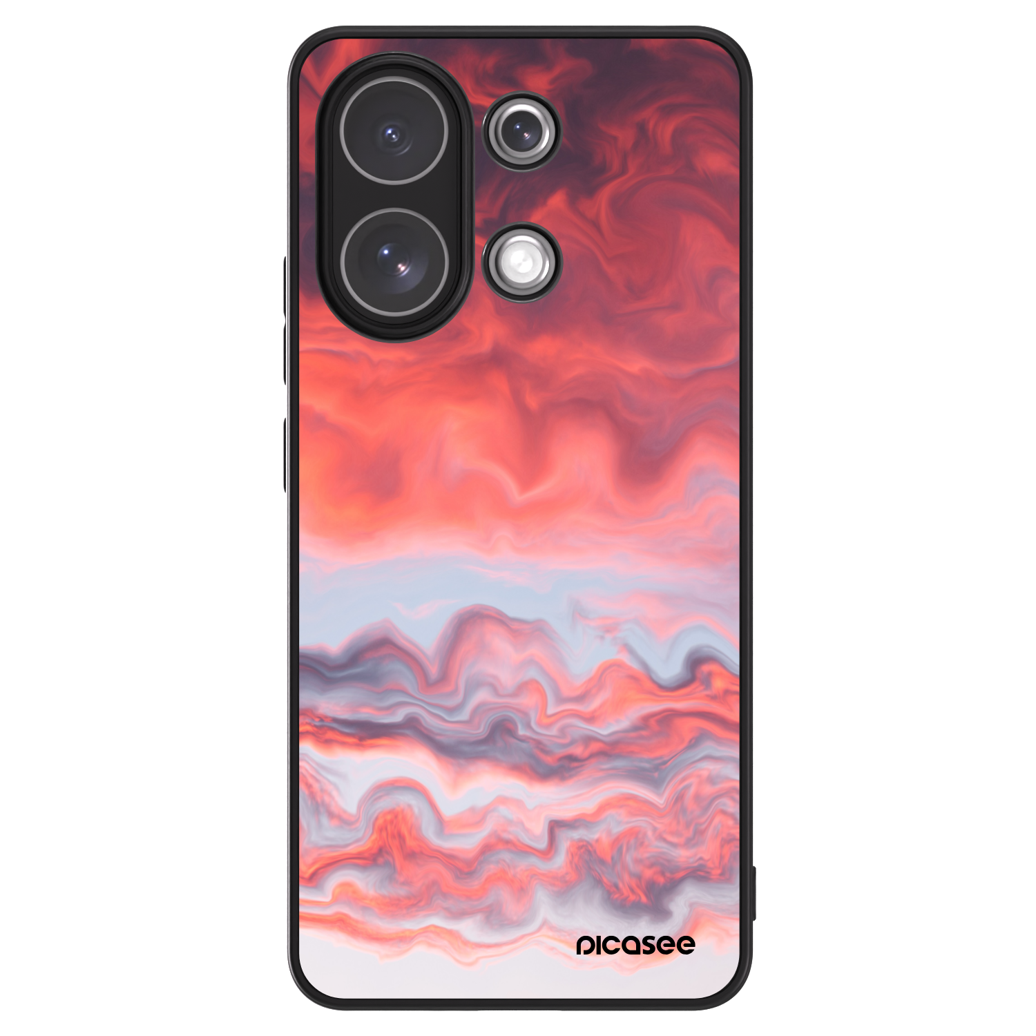 Picasee ULTIMATE CASE για Xiaomi Redmi Note 13 4G - Sunset