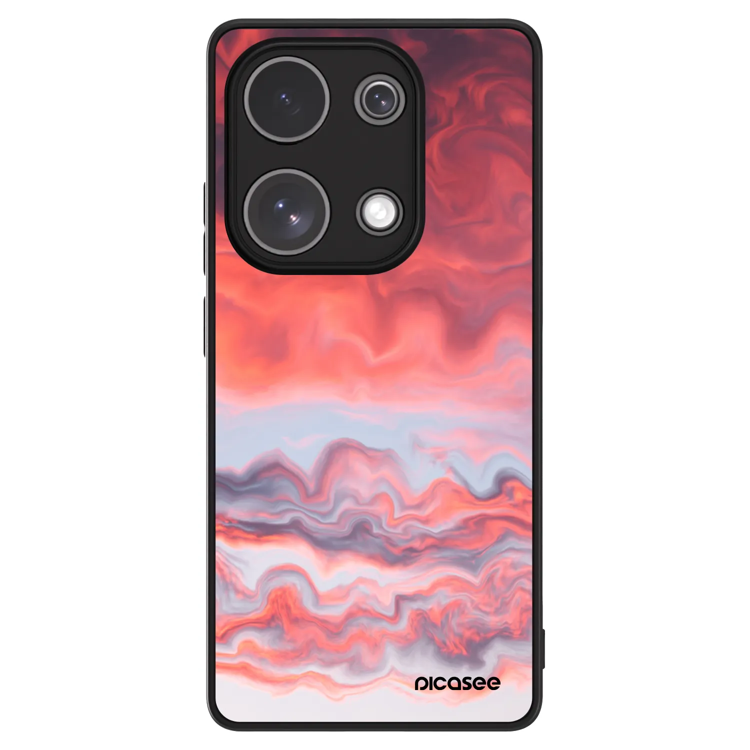 Picasee ULTIMATE CASE για Xiaomi Redmi Note 13 Pro 4G - Sunset