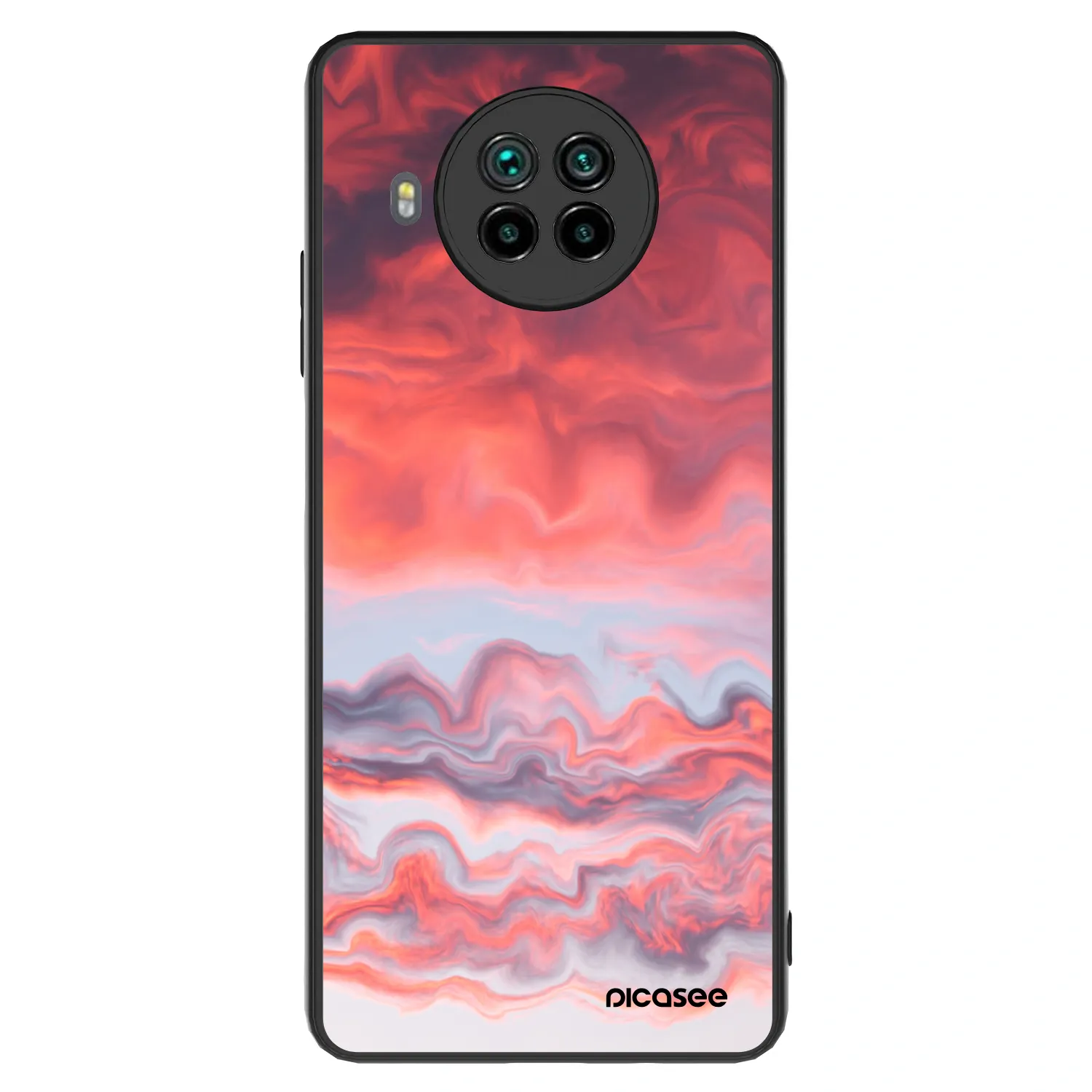 Picasee ULTIMATE CASE για Xiaomi Mi 10T Lite - Sunset