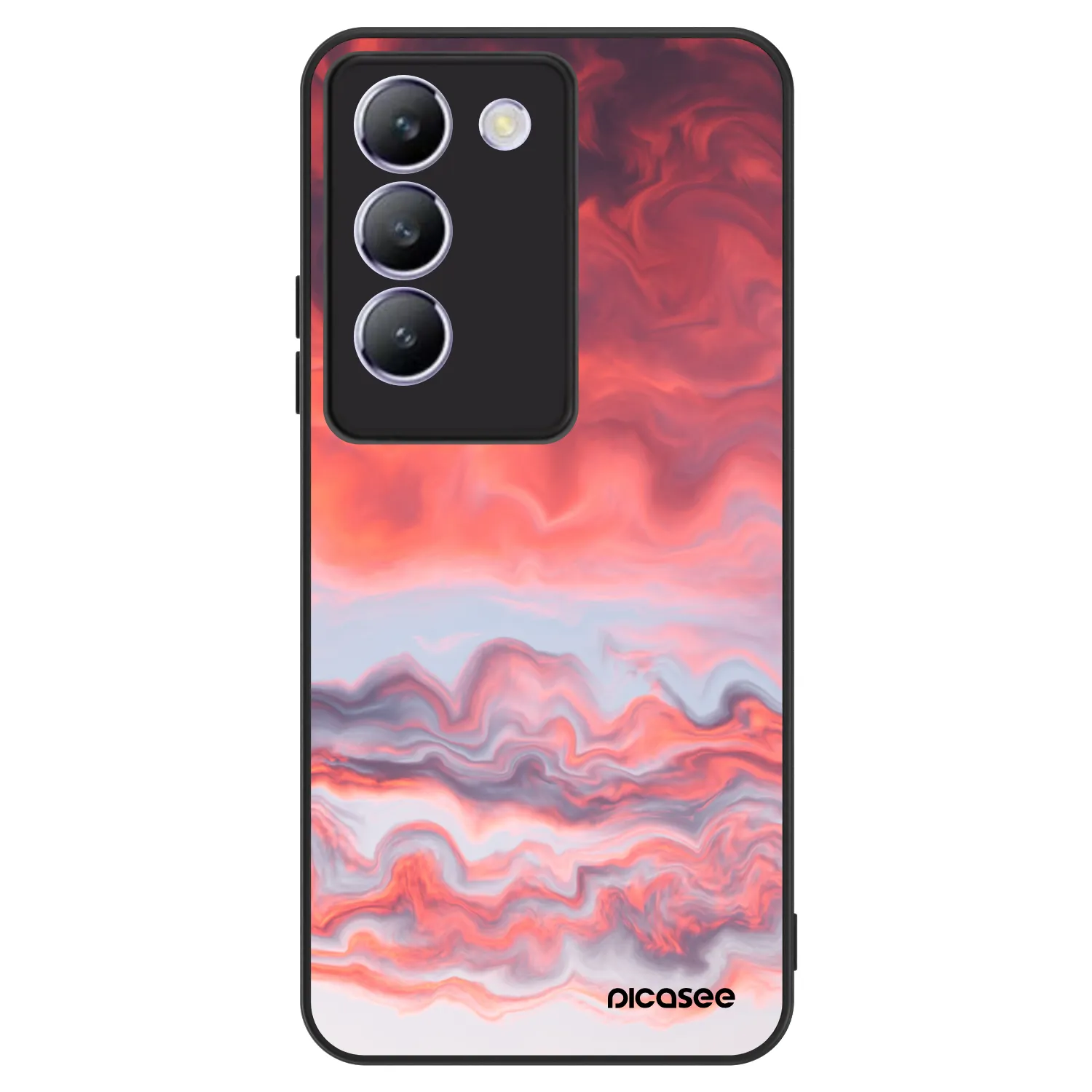 Picasee ULTIMATE CASE για Vivo V40 SE 5G - Sunset