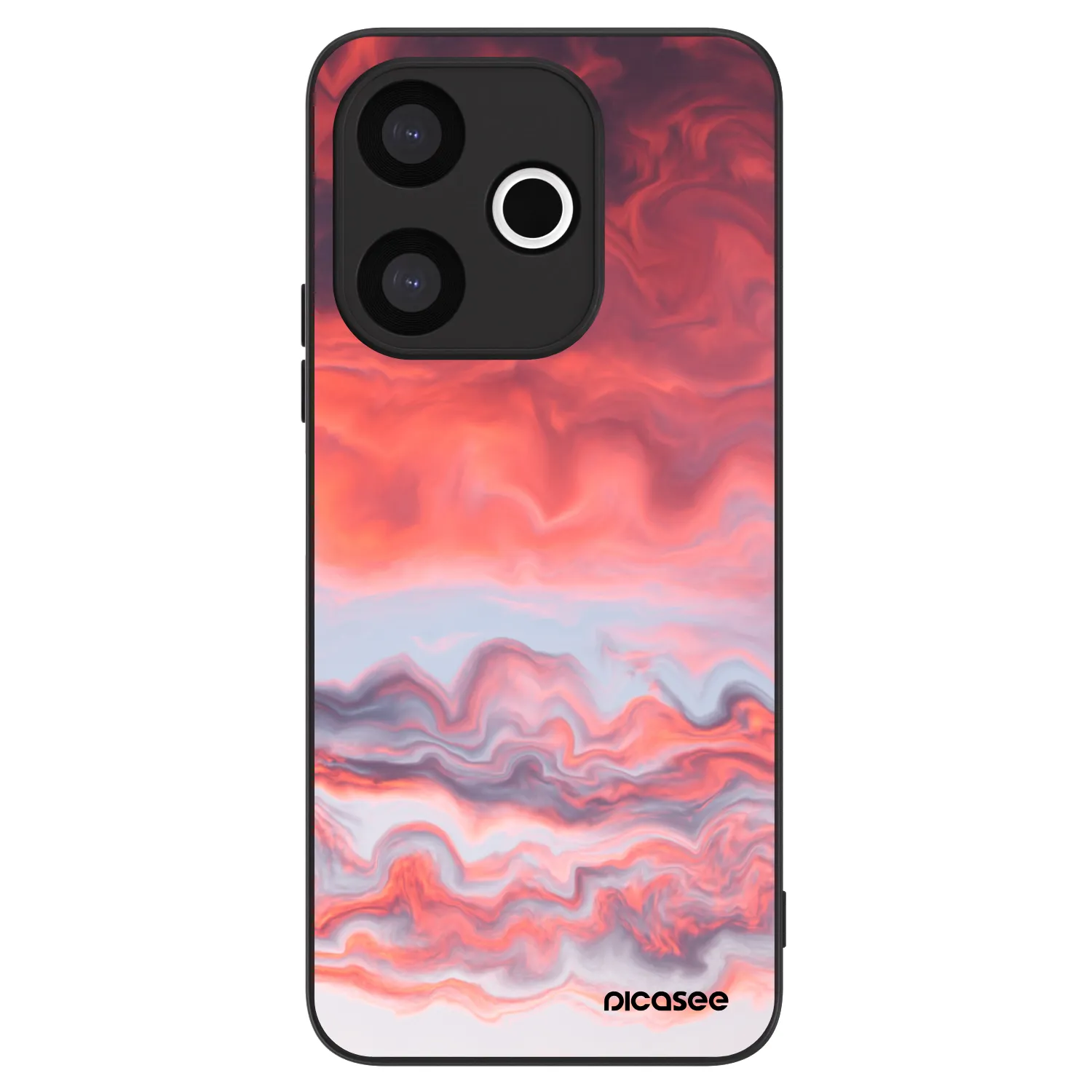 Picasee ULTIMATE CASE για Xiaomi Redmi 13 4G - Sunset