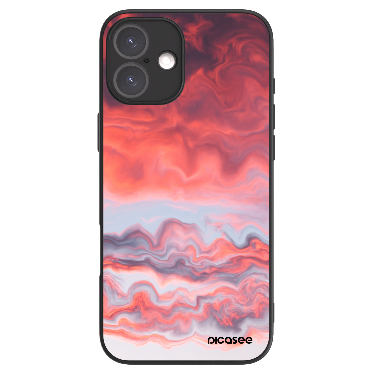 Picasee ULTIMATE CASE για Apple iPhone 16 Plus - Sunset