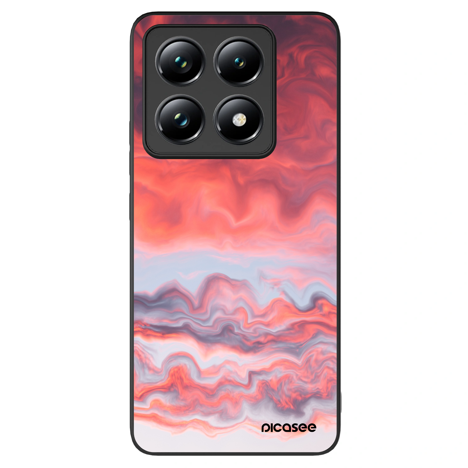 Picasee ULTIMATE CASE για Xiaomi 14T Pro - Sunset