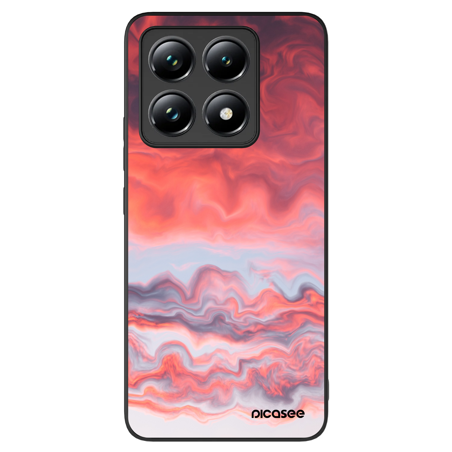 Picasee ULTIMATE CASE για Xiaomi 14T - Sunset
