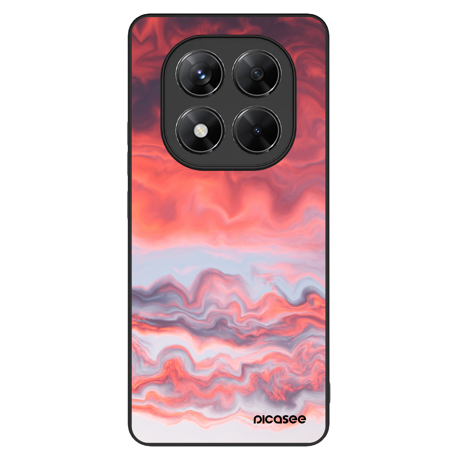 Picasee ULTIMATE CASE για Xiaomi Redmi Note 14 Pro 5G - Sunset