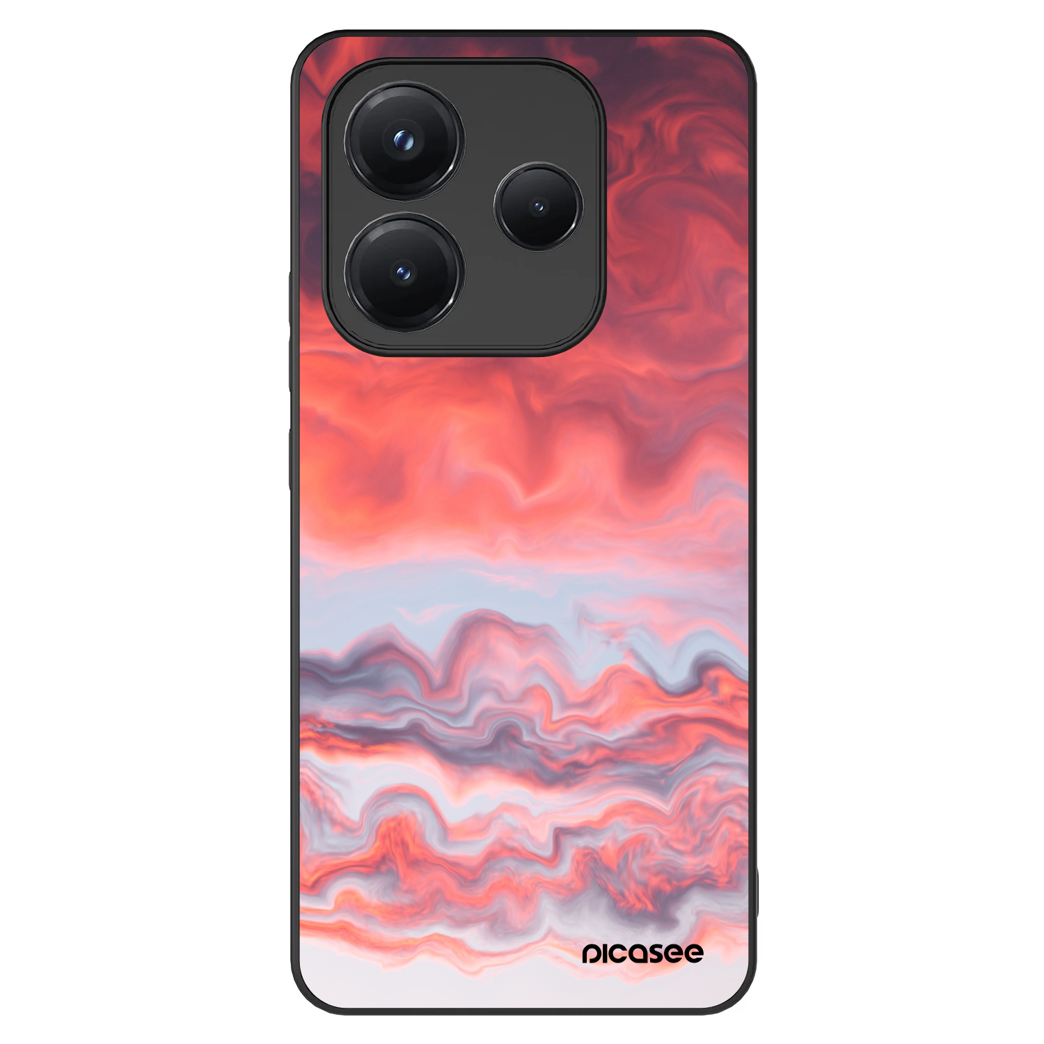 Picasee ULTIMATE CASE για Xiaomi Redmi Note 14 5G - Sunset