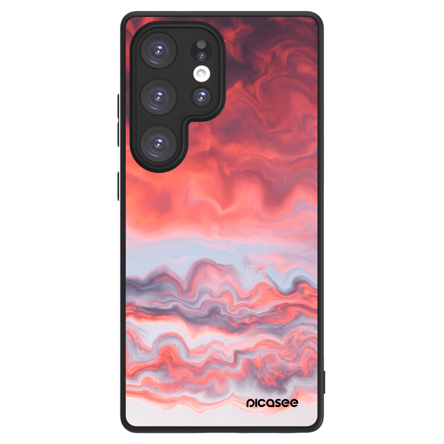 Picasee ULTIMATE CASE για Samsung Galaxy S25 Ultra 5G - Sunset