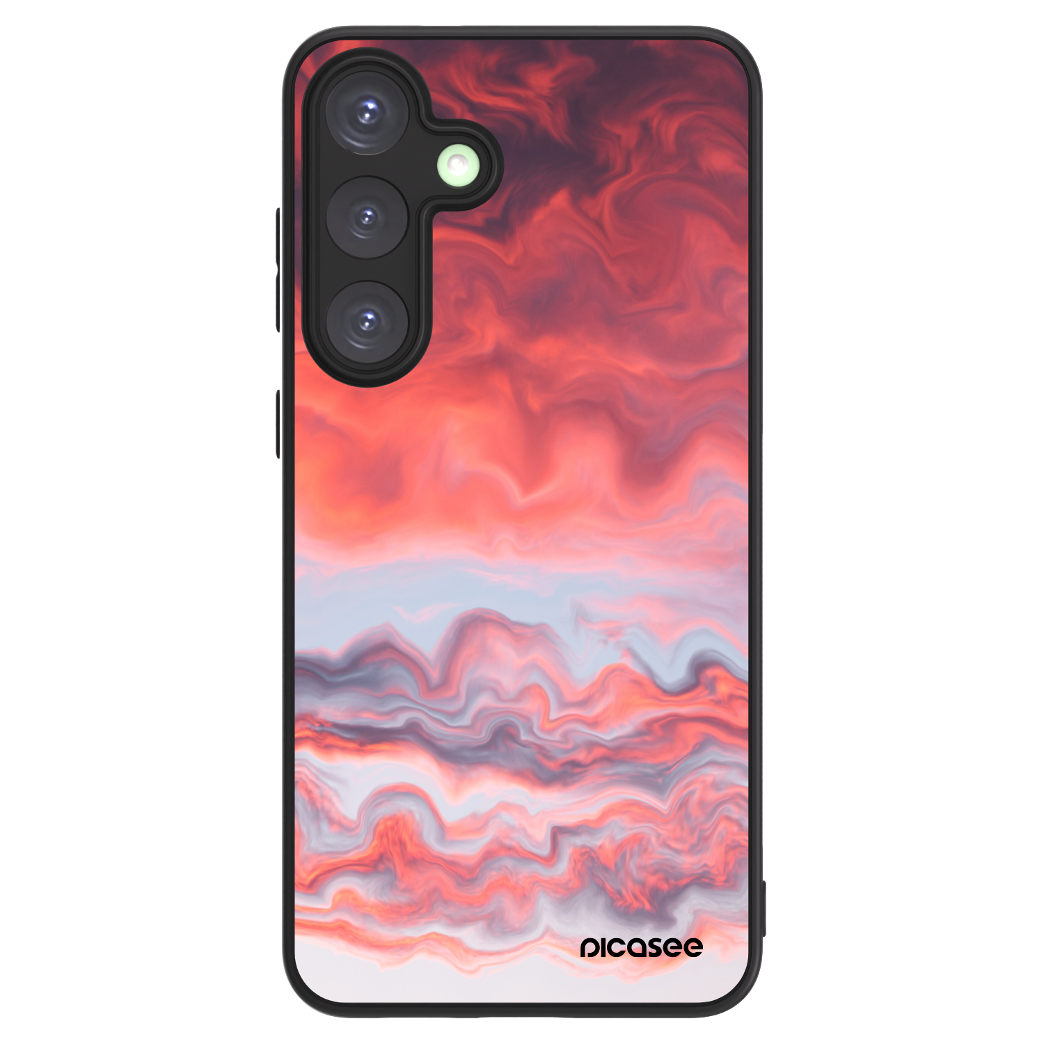 Picasee ULTIMATE CASE PowerShare για Samsung Galaxy S25+ 5G - Sunset