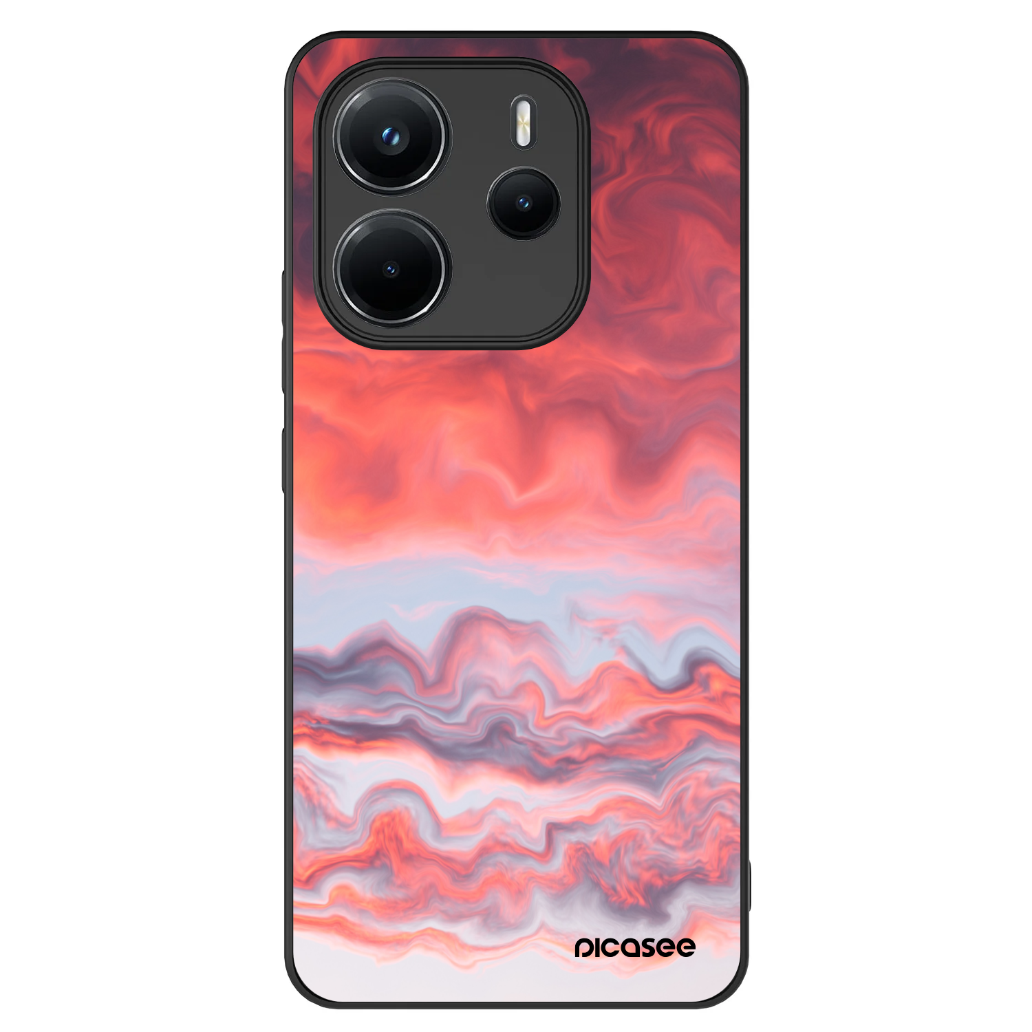 Picasee ULTIMATE CASE για Xiaomi Redmi Note 14 4G - Sunset