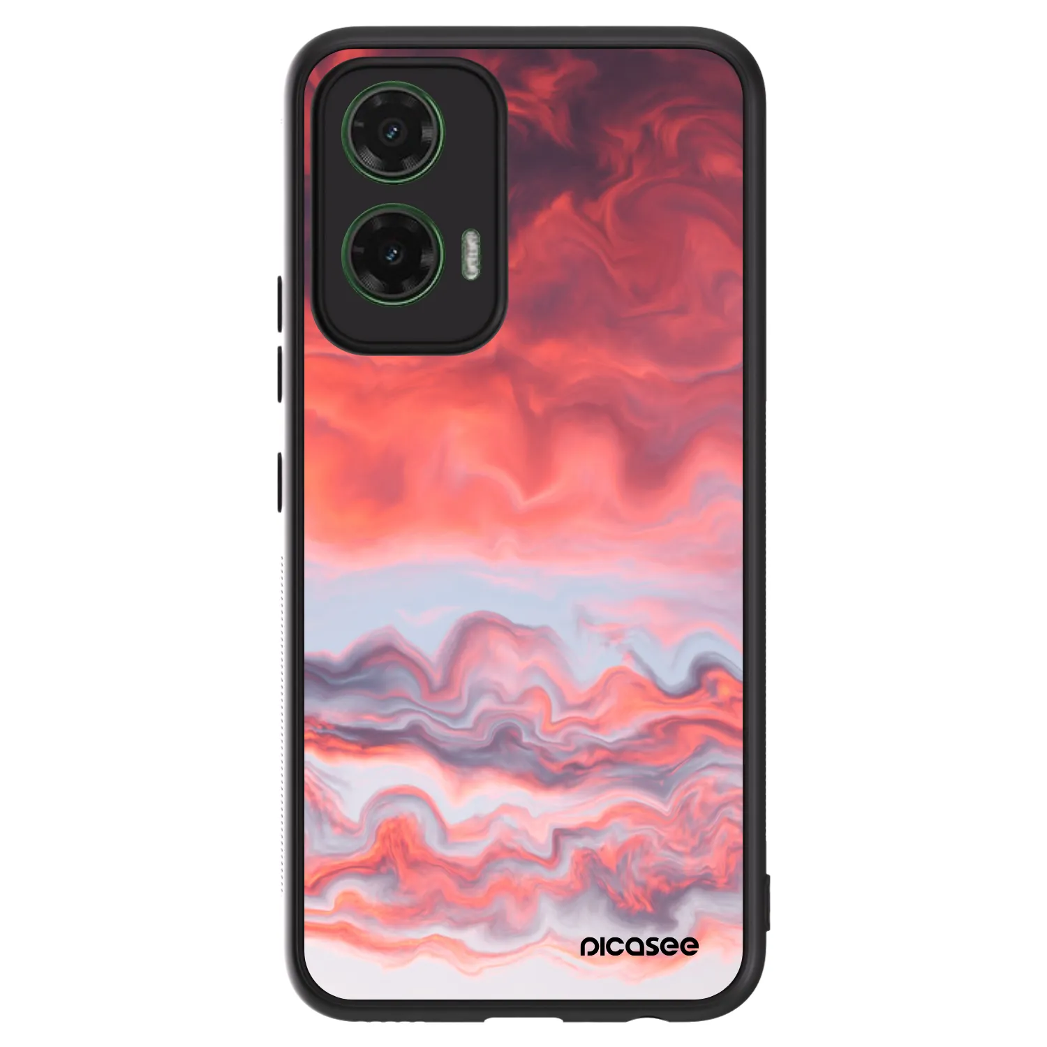 Picasee ULTIMATE CASE για Motorola Moto G35 5G - Sunset