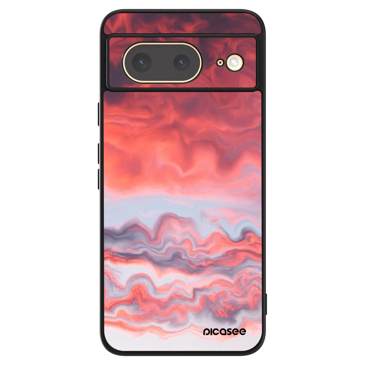 Picasee ULTIMATE CASE για Google Pixel 8 - Sunset