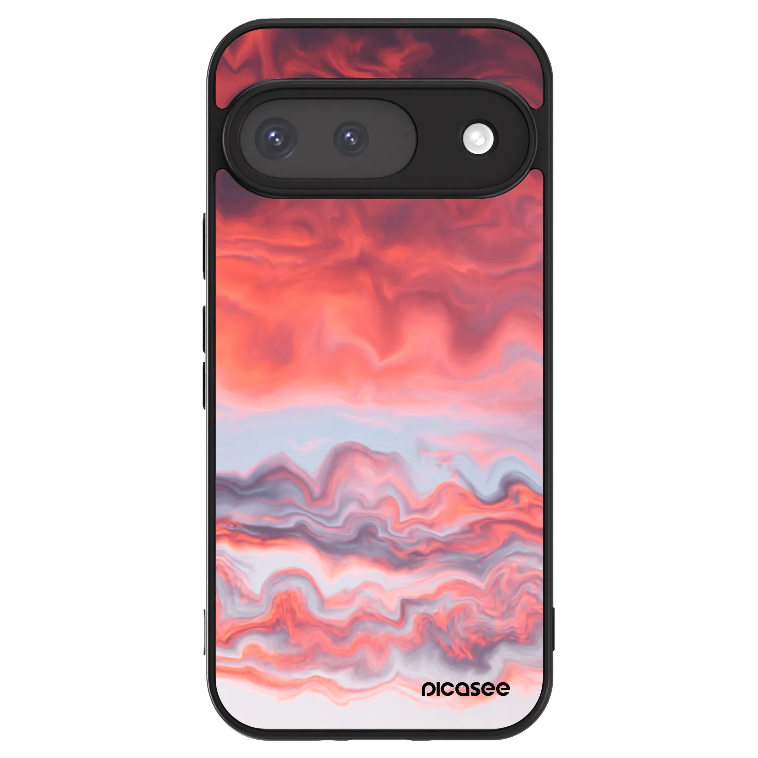 Picasee ULTIMATE CASE για Google Pixel 9 - Sunset